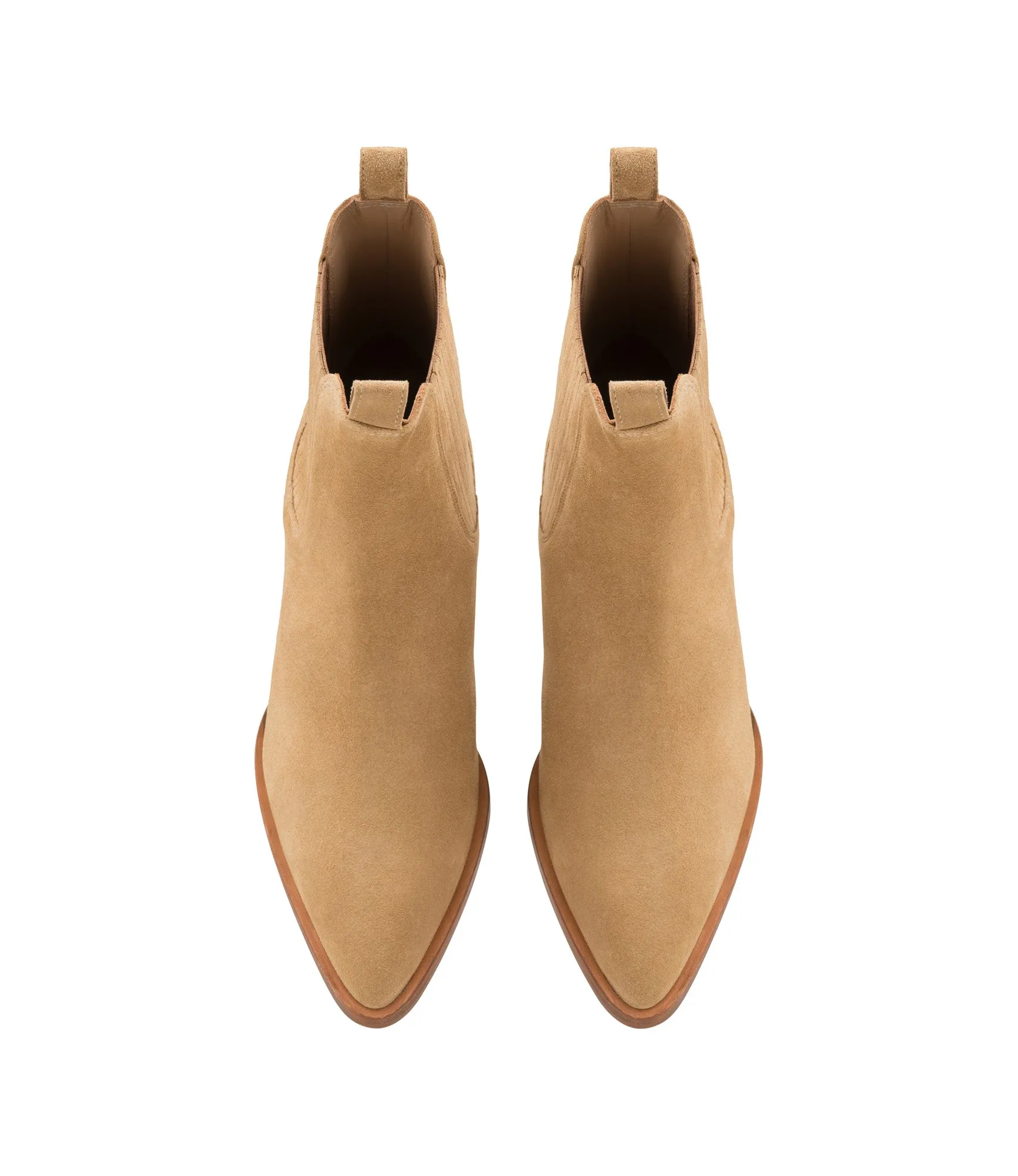 Debbie Santiago boots sold by A.P.C. product image thumbnail 4