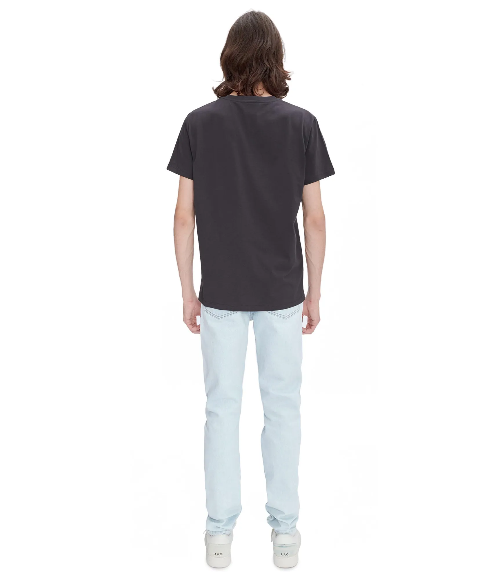 VPC Color H T-shirt sold by A.P.C. product image thumbnail 3