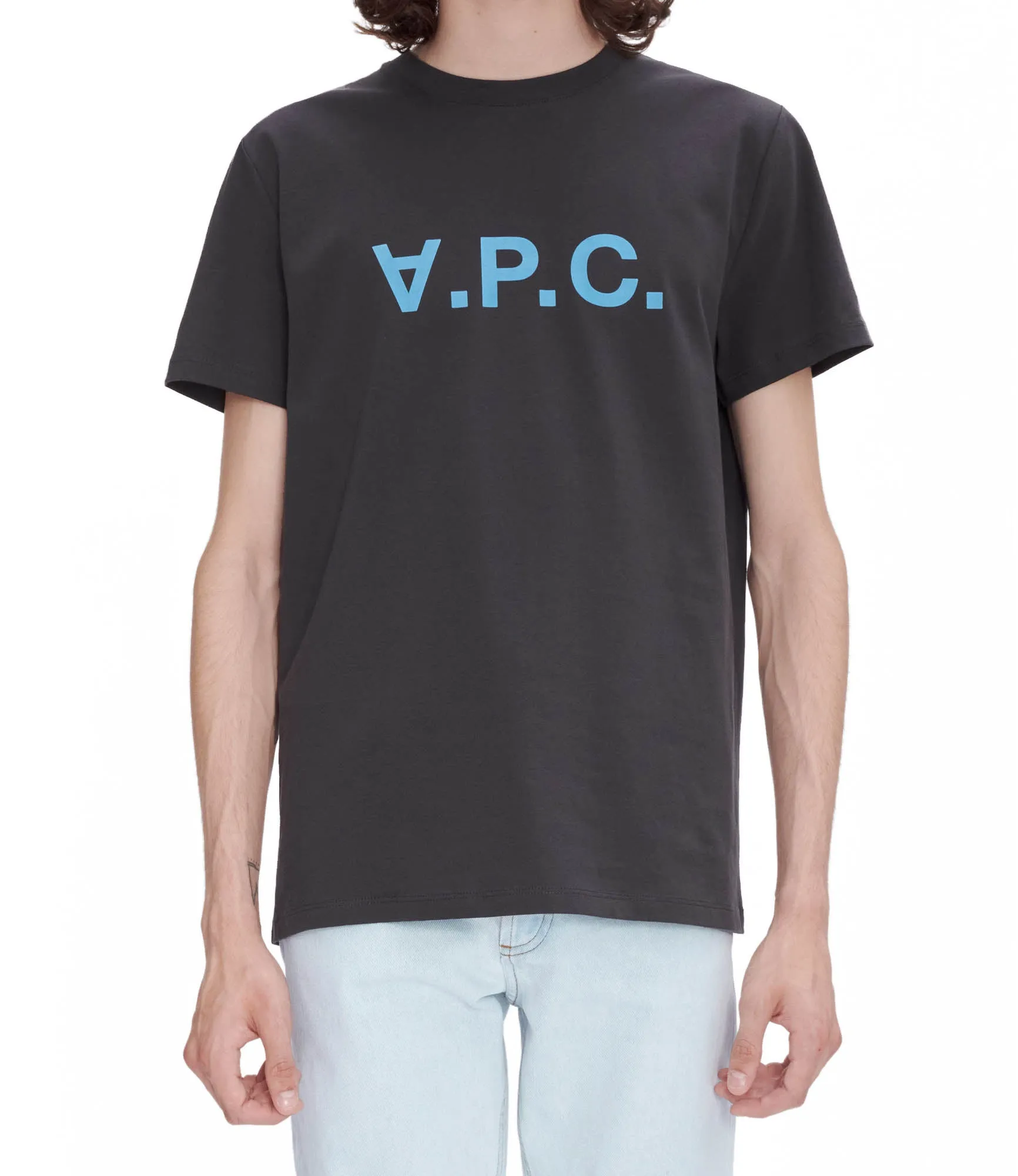 VPC Color H T-shirt sold by A.P.C. product image thumbnail 4