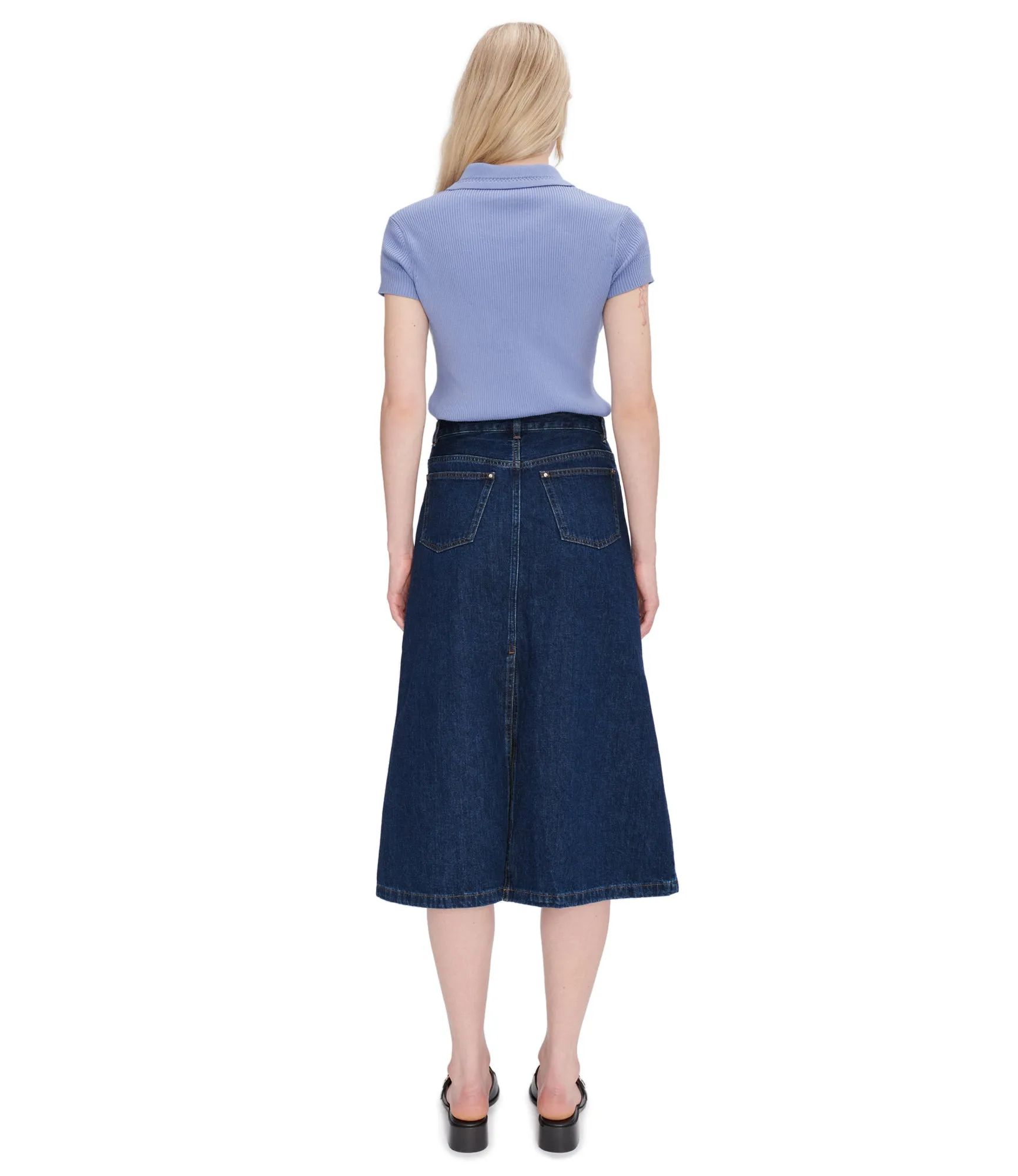 Redwood skirt sold by A.P.C. product image thumbnail 3