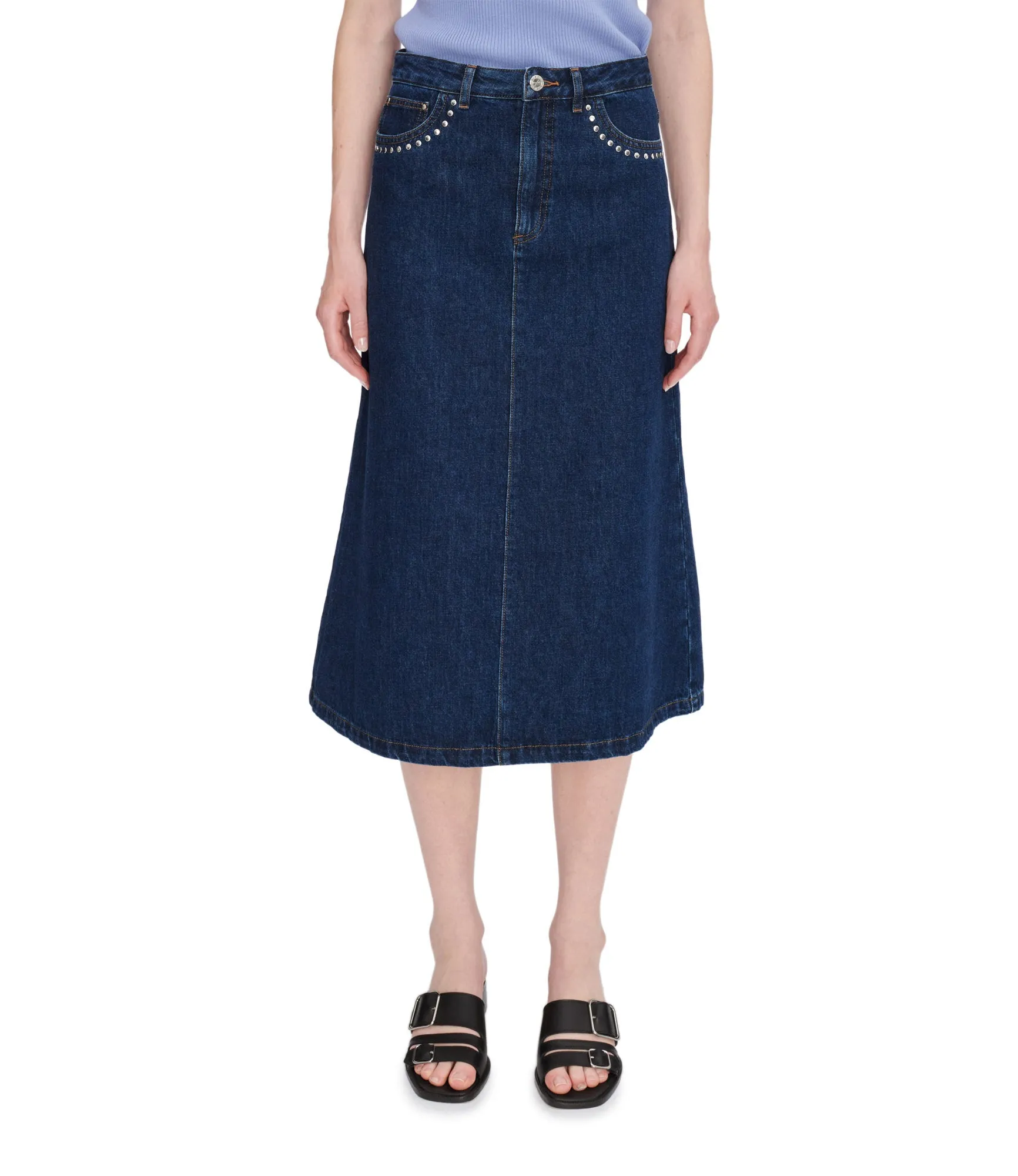 Redwood skirt sold by A.P.C. product image thumbnail 4