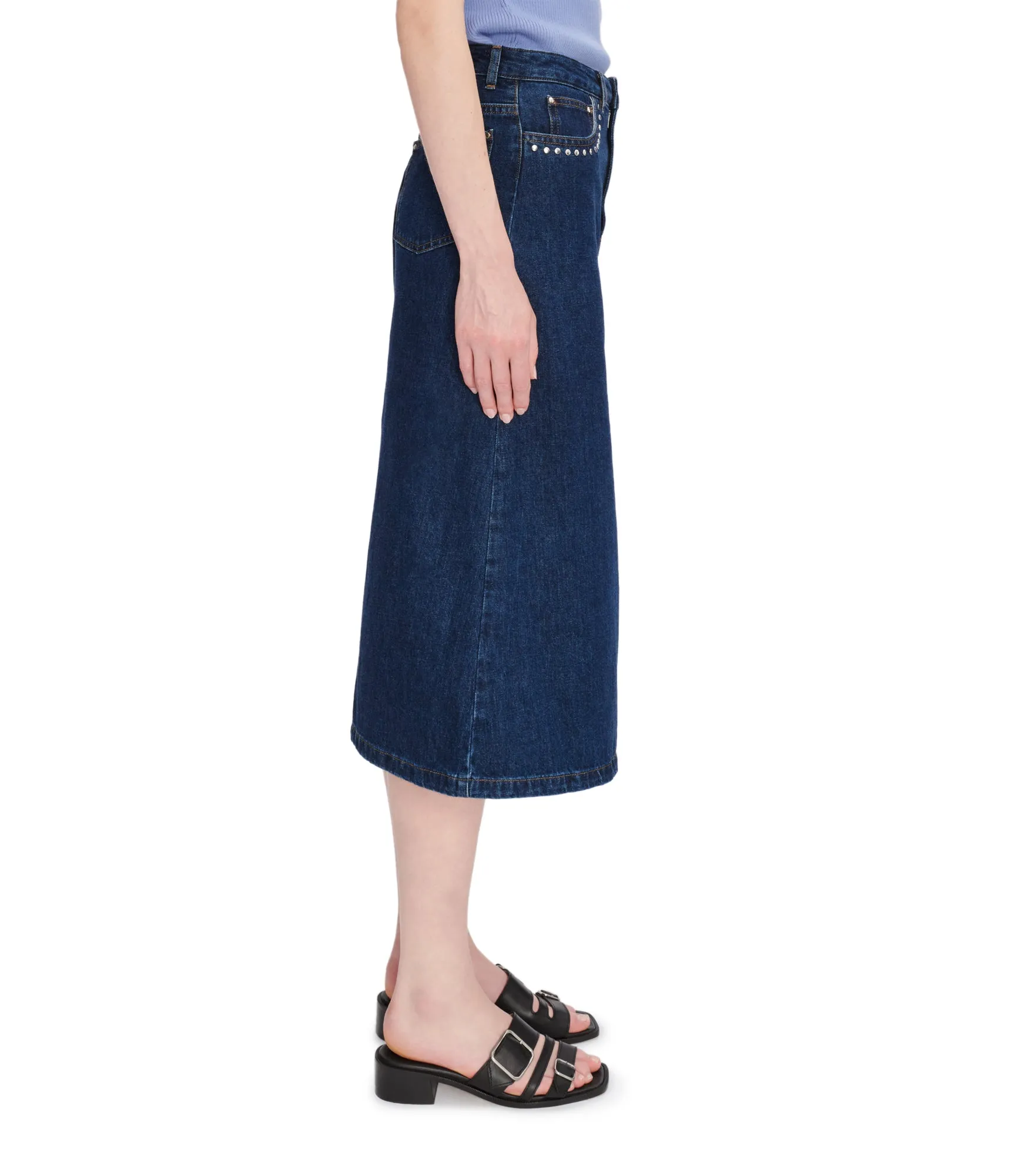 Redwood skirt sold by A.P.C. product image thumbnail 5