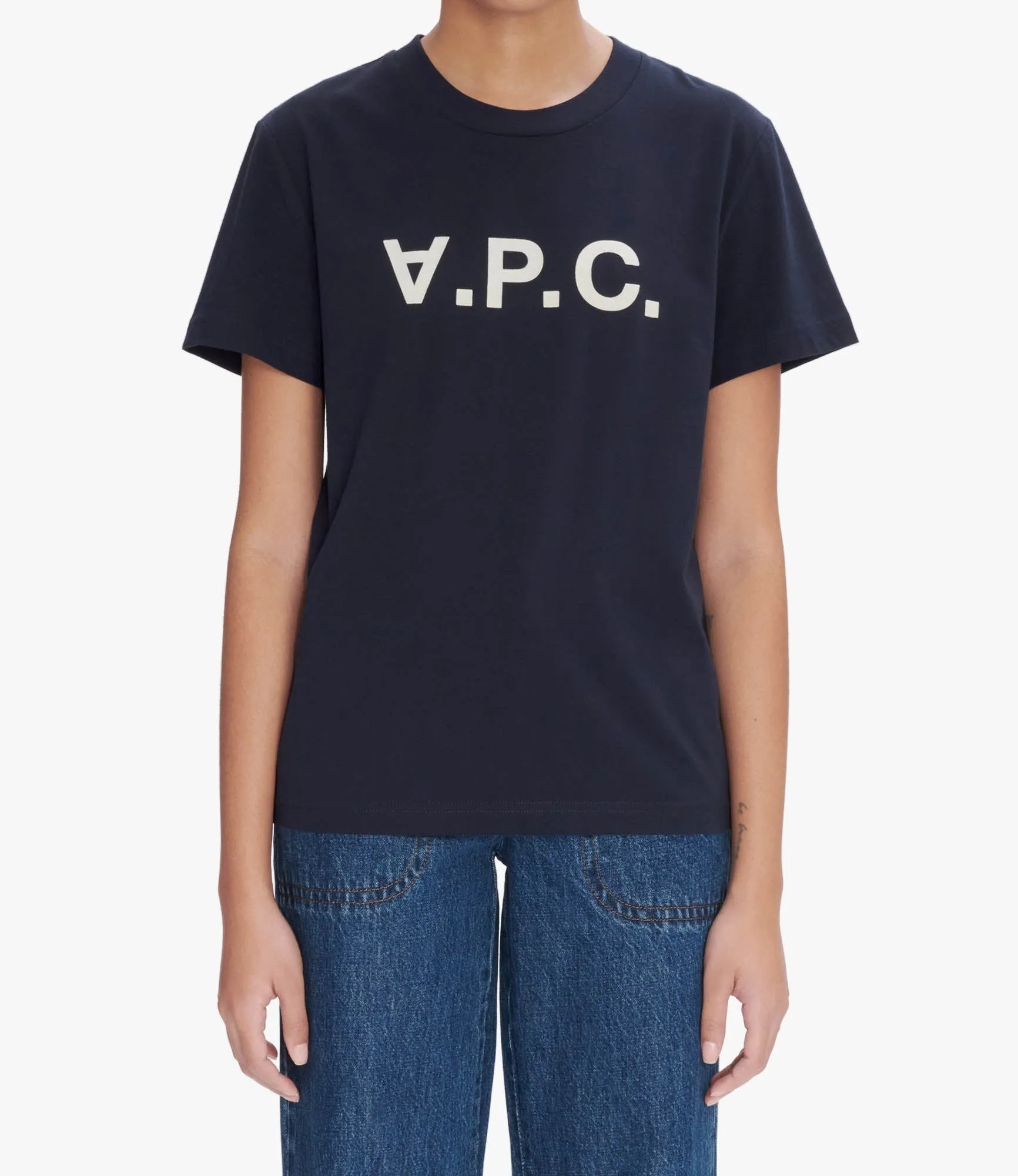 Standard Grand VPC T-shirt (W) sold by A.P.C. product image thumbnail 4