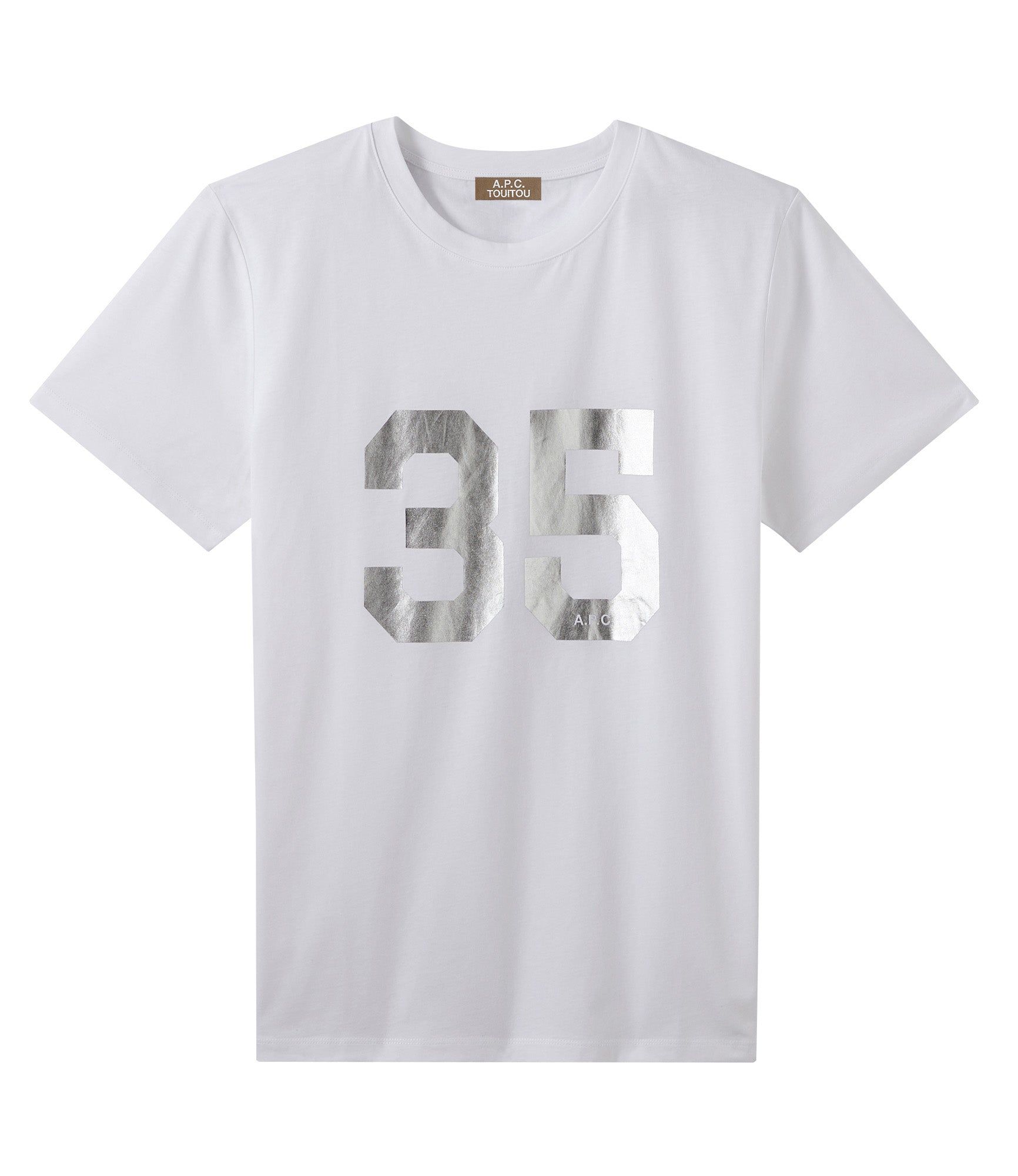 Down Pipe T-shirt (Unisex) sold by A.P.C.
