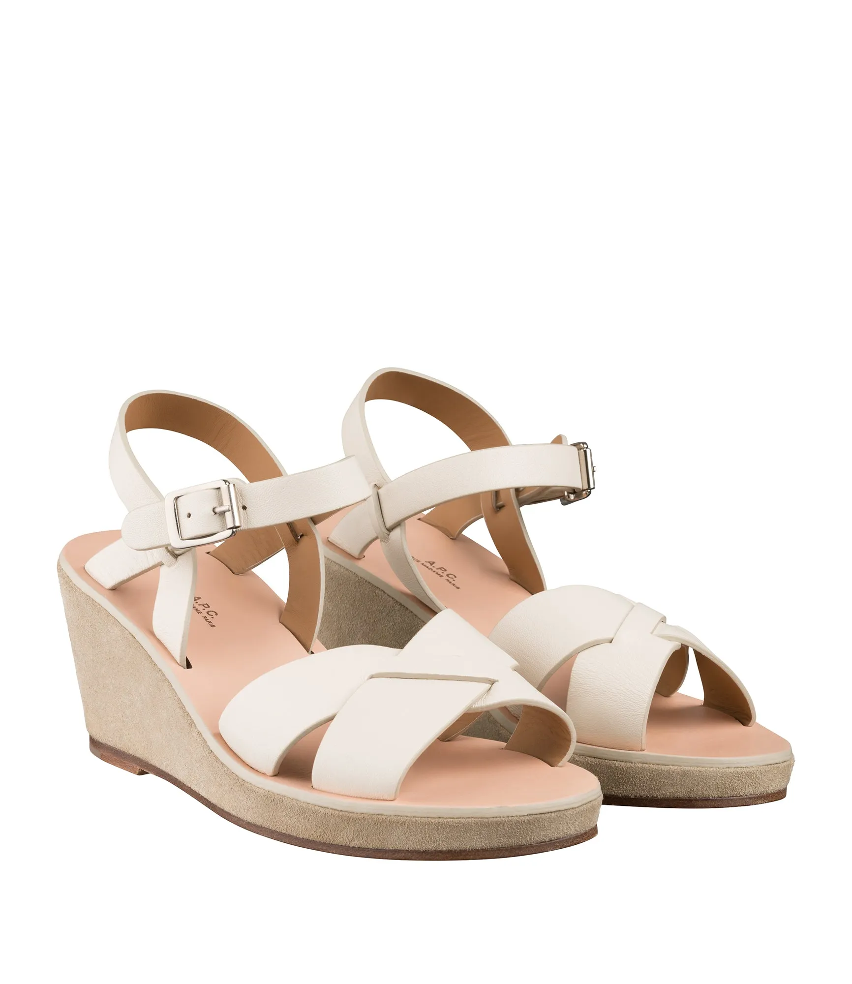 Judith sandals sold by A.P.C. product image thumbnail 3