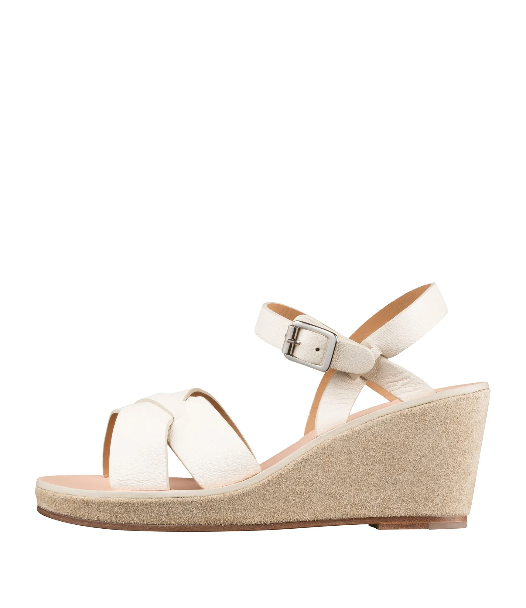 Judith sandals sold by A.P.C.