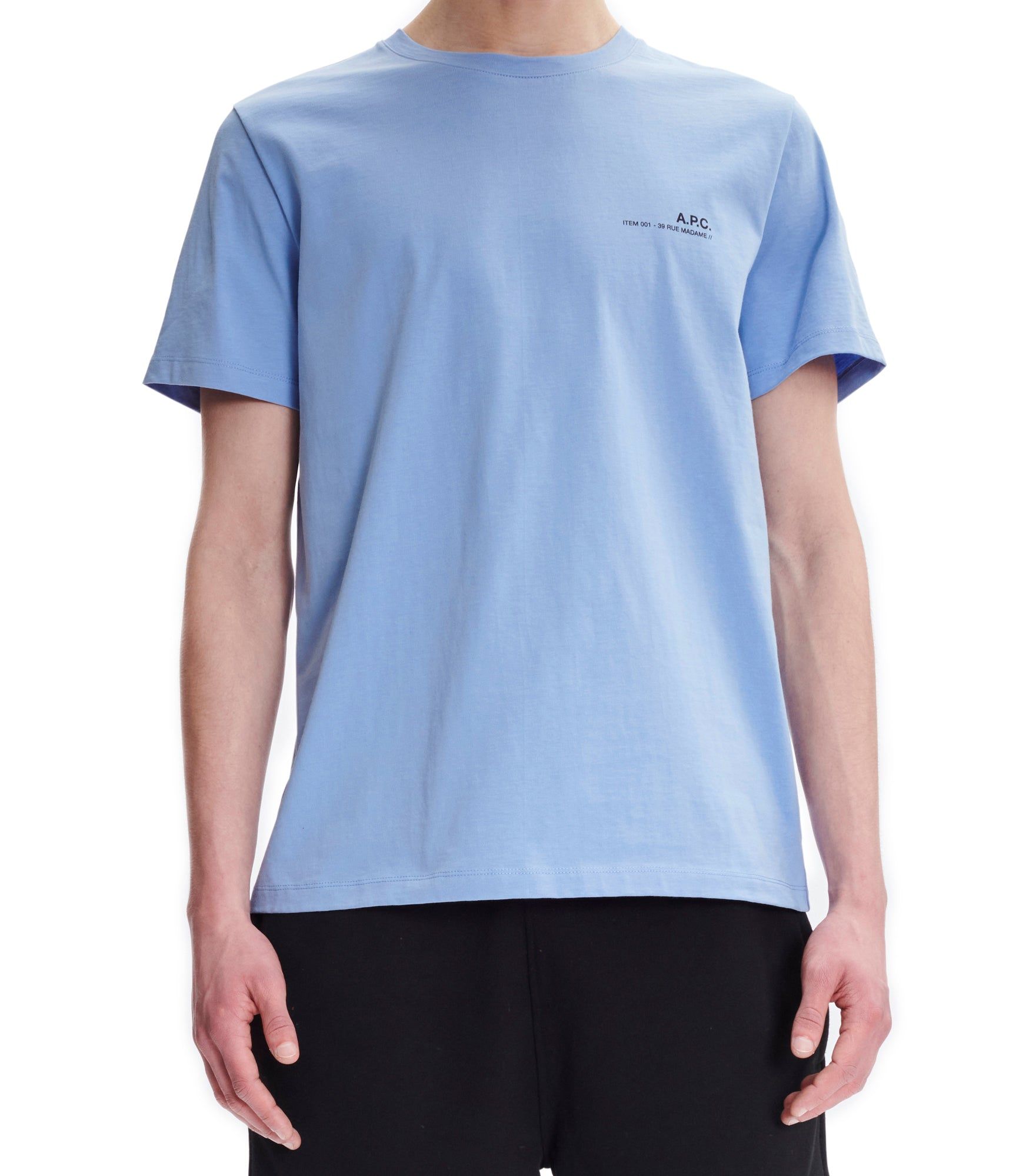 Item T-shirt sold by A.P.C. product image thumbnail 12