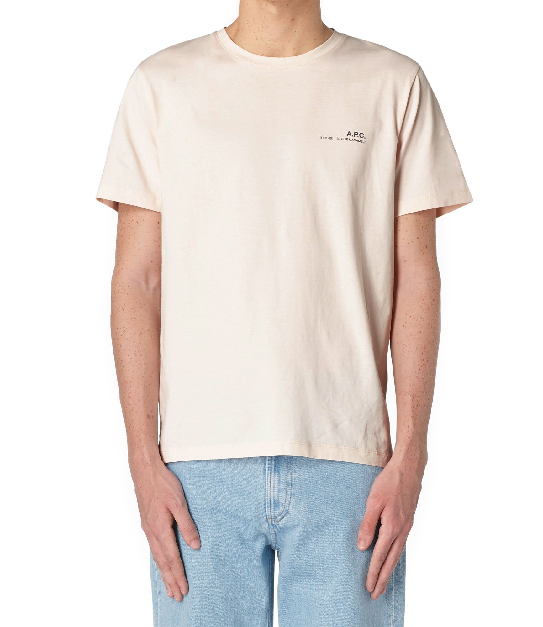 Item T-shirt sold by A.P.C. product image thumbnail 4
