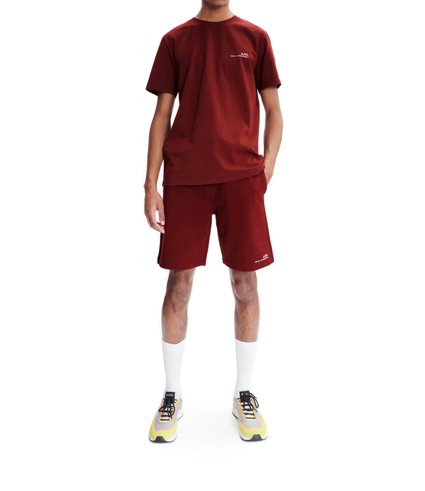 Item T-shirt sold by A.P.C. product image thumbnail 6