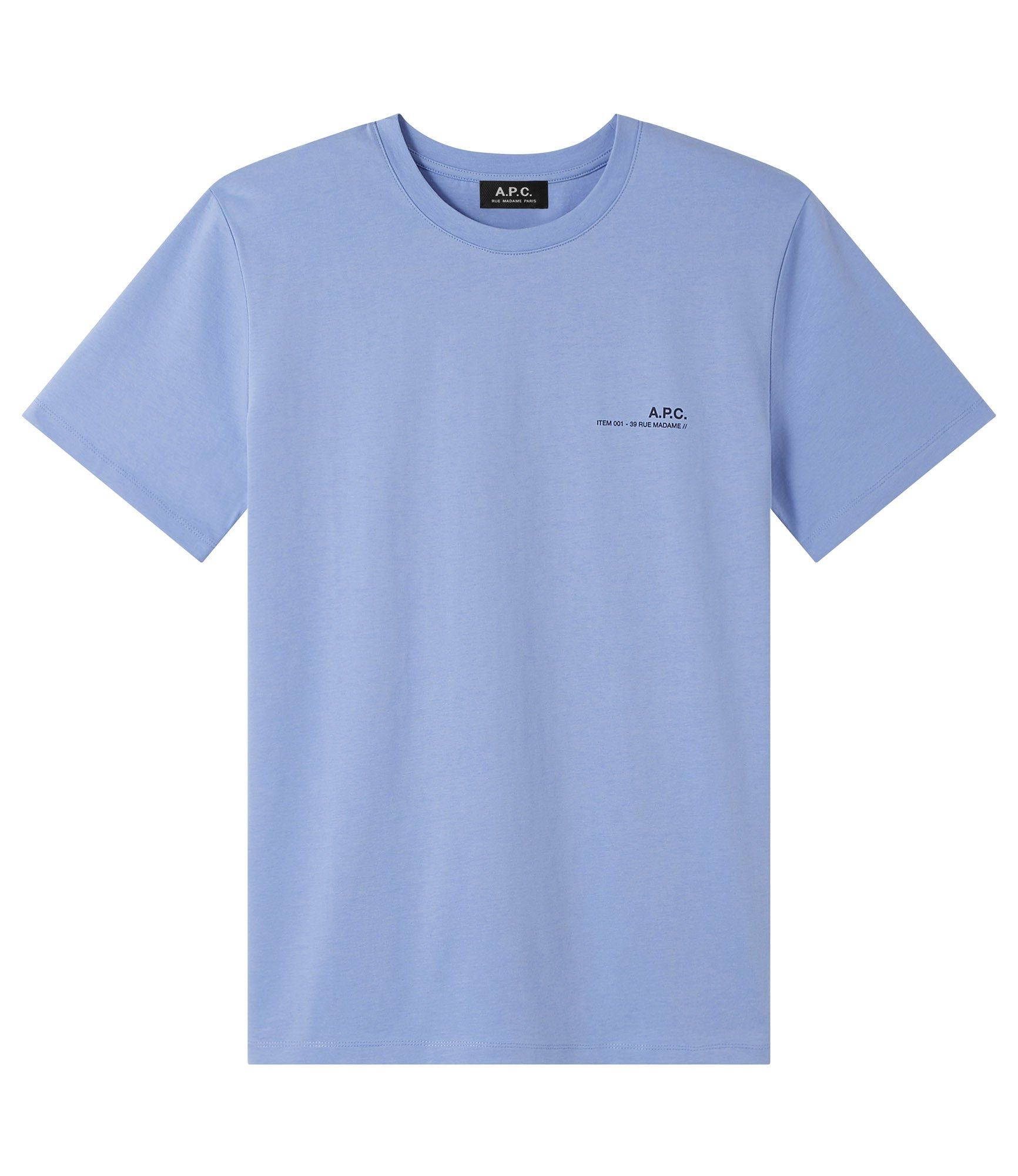 Item T-shirt sold by A.P.C. product image thumbnail 11