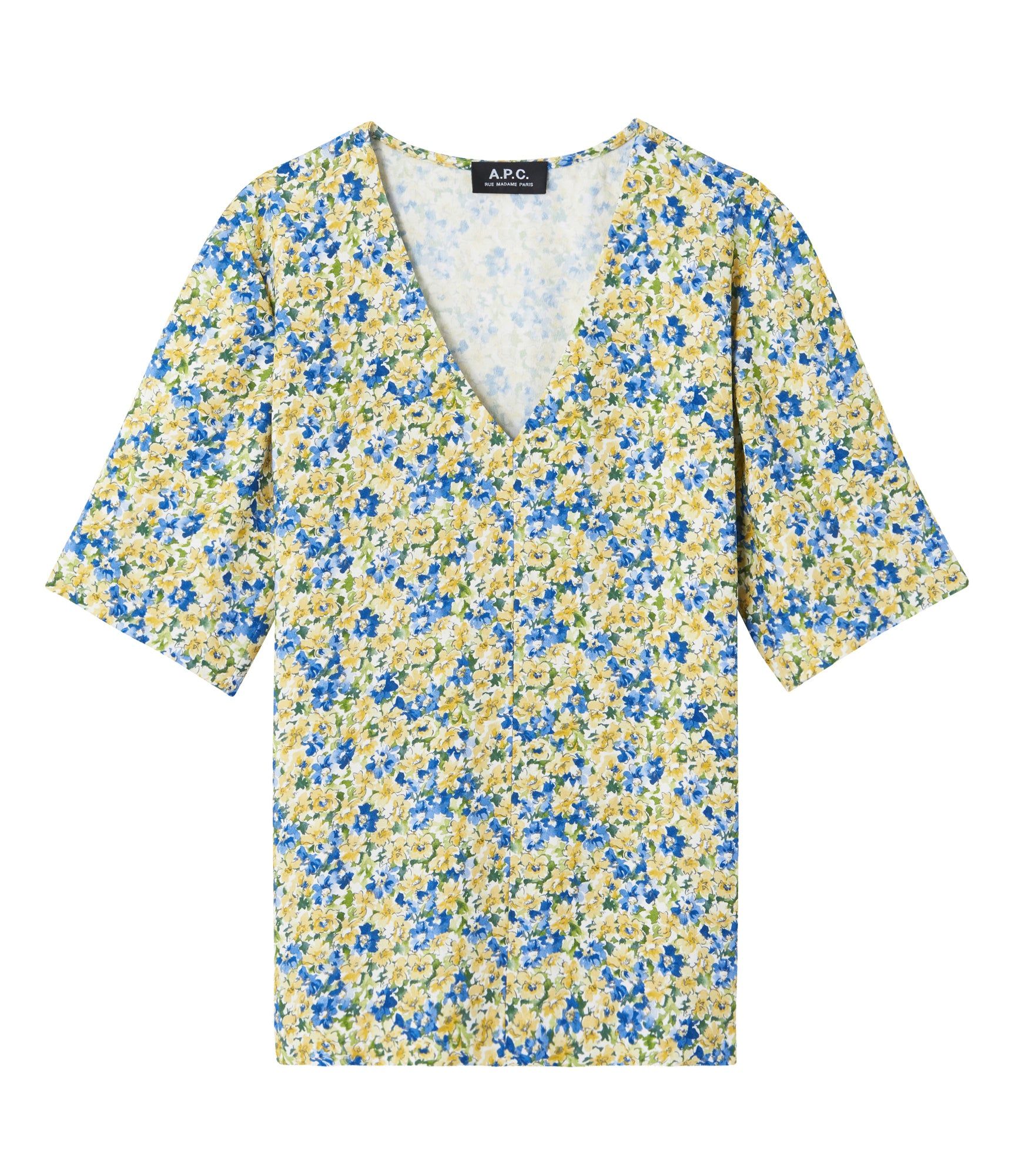 Lina blouse sold by A.P.C.