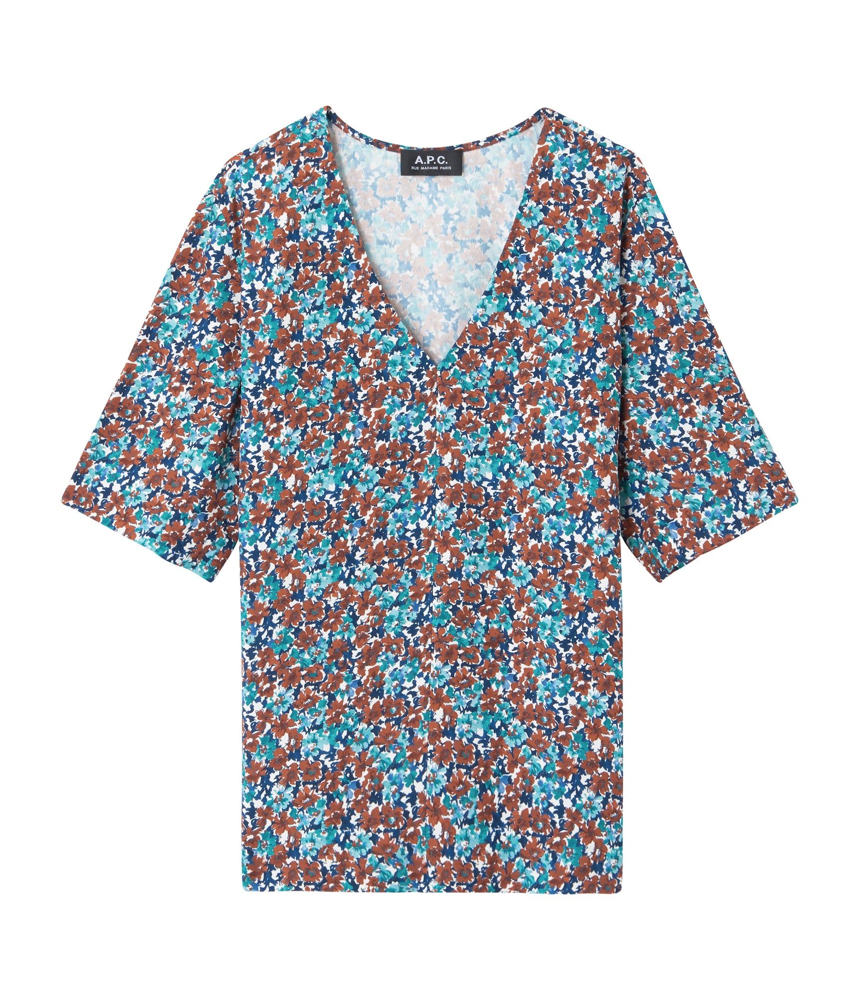 Lina blouse sold by A.P.C. product image thumbnail 4