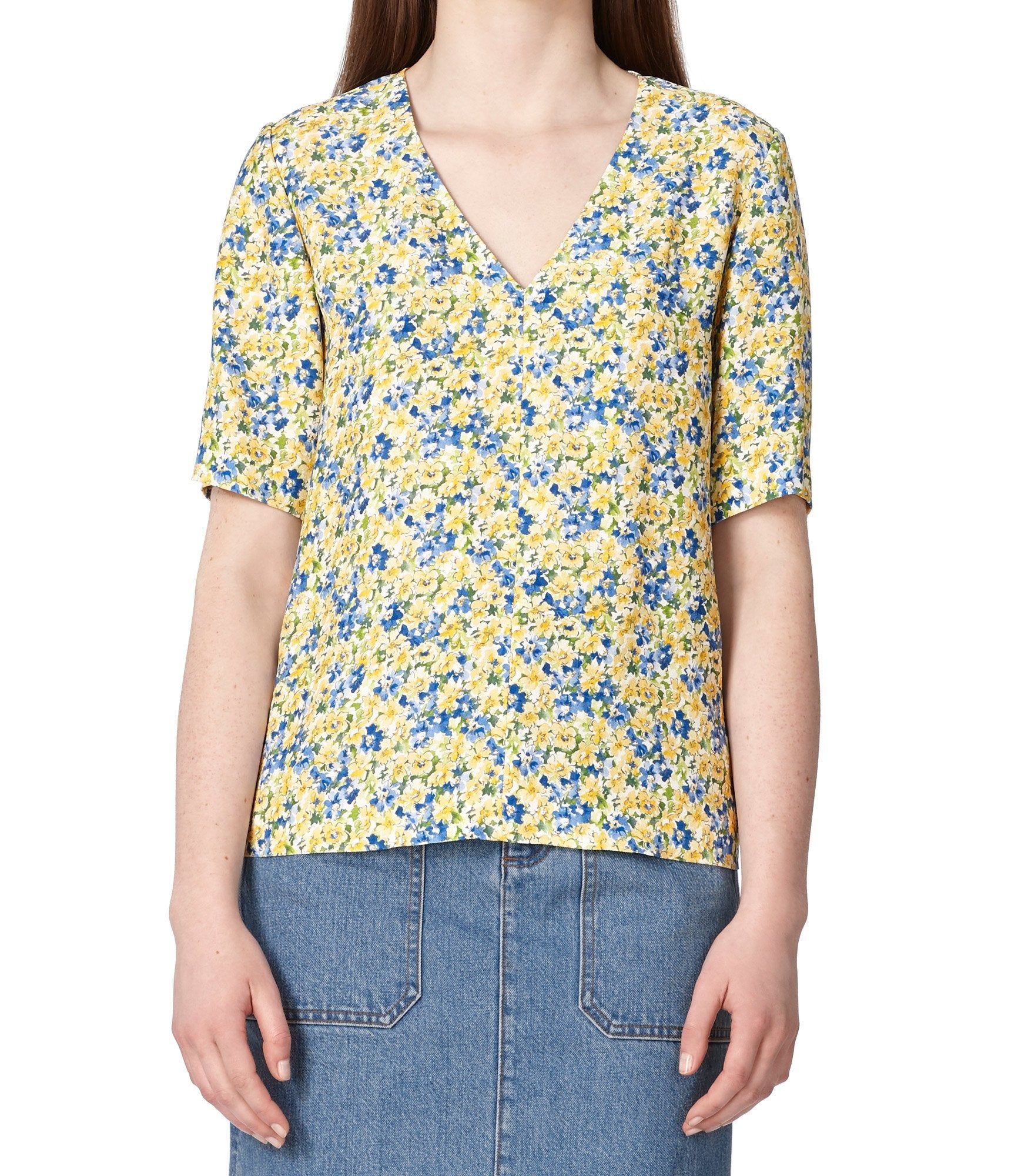 Lina blouse sold by A.P.C. product image thumbnail 2