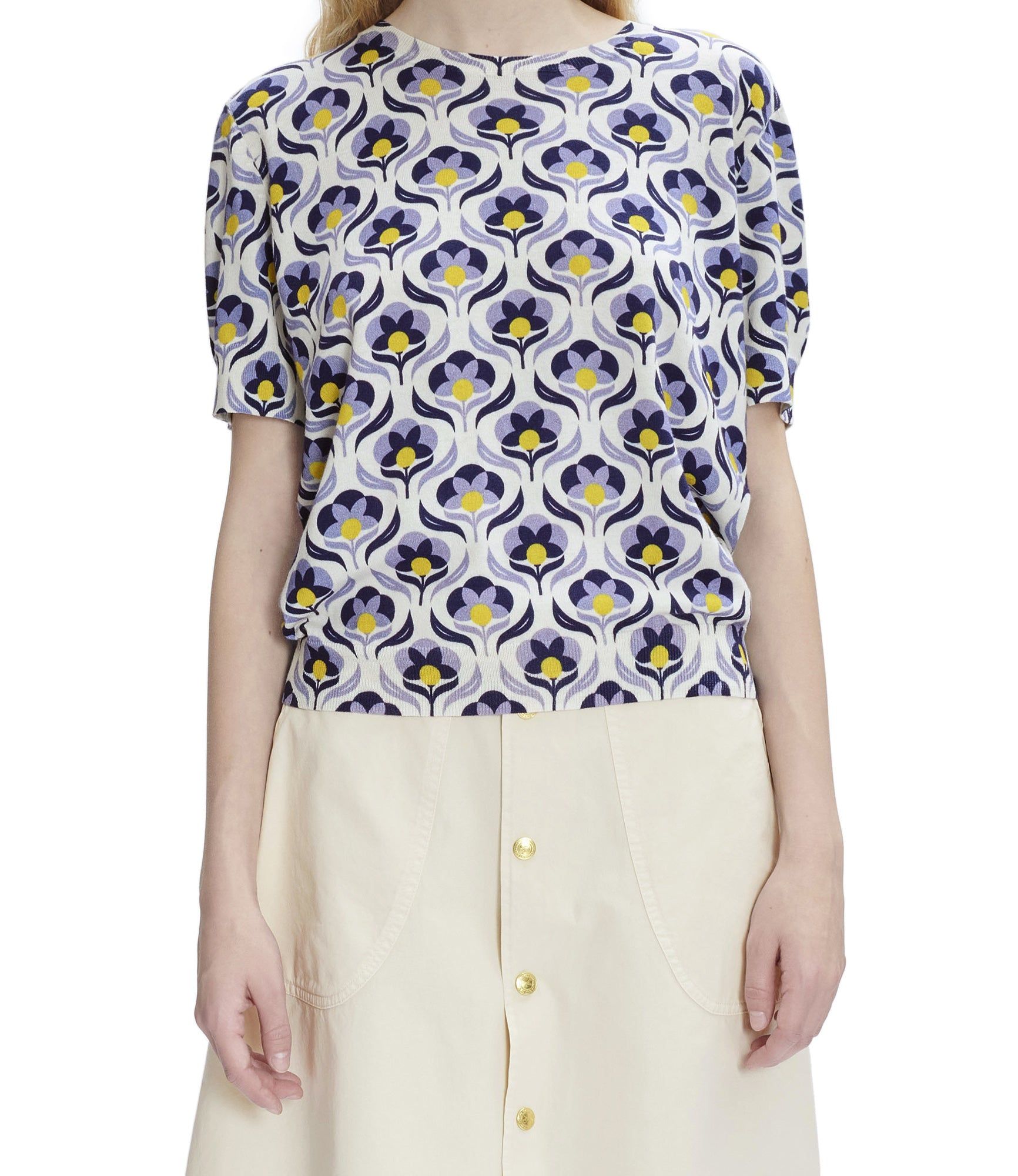 Isabelle sweater sold by A.P.C. product image thumbnail 4