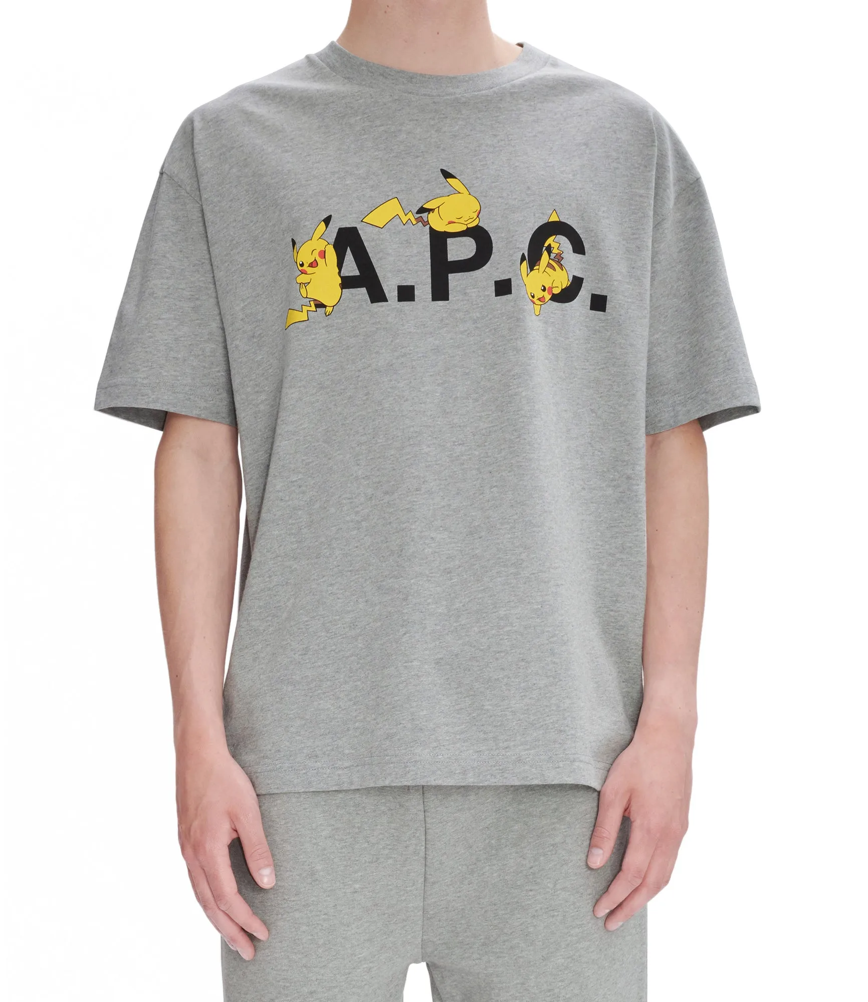 Pokémon Pikachu T-shirt sold by A.P.C. product image thumbnail 5