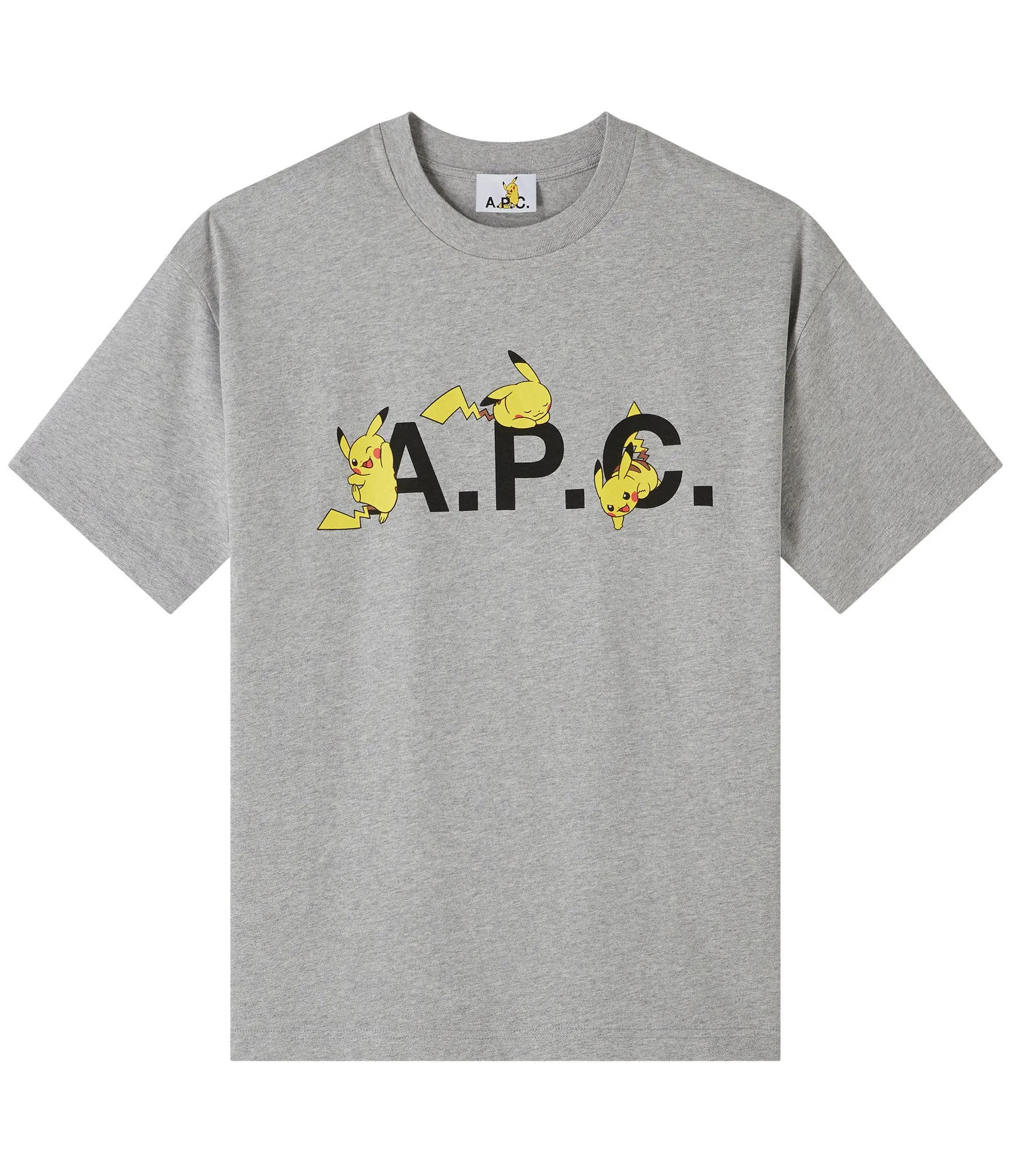 Pokémon Pikachu T-shirt sold by A.P.C. product image thumbnail 3