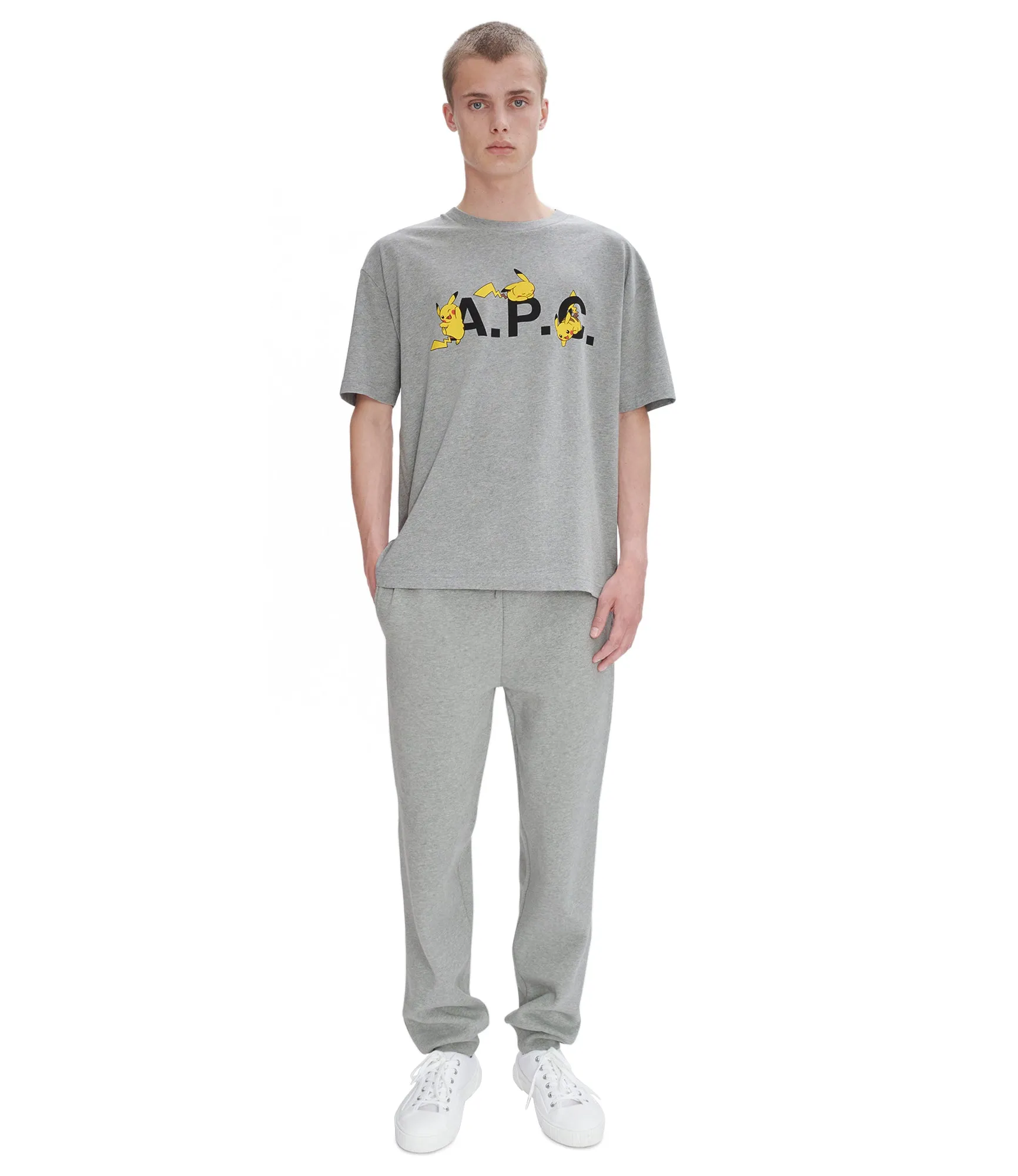 Pokémon Pikachu T-shirt sold by A.P.C. product image thumbnail 2