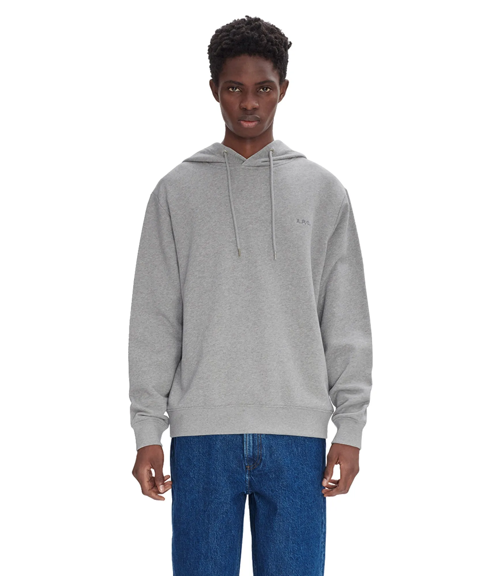 Standard A.P.C. Brodé Hoodie (M) sold by A.P.C.