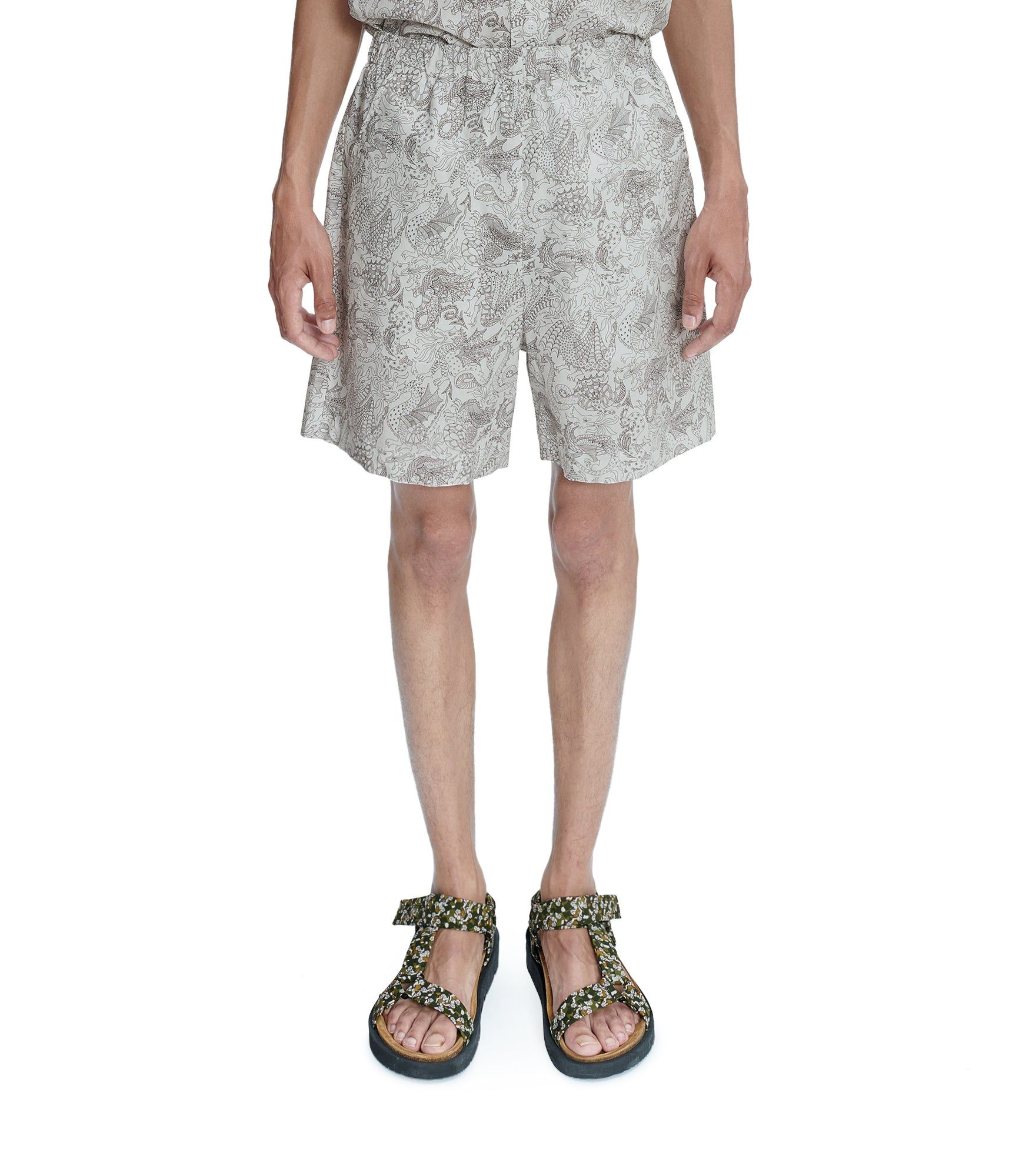 Michel shorts sold by A.P.C. product image thumbnail 4