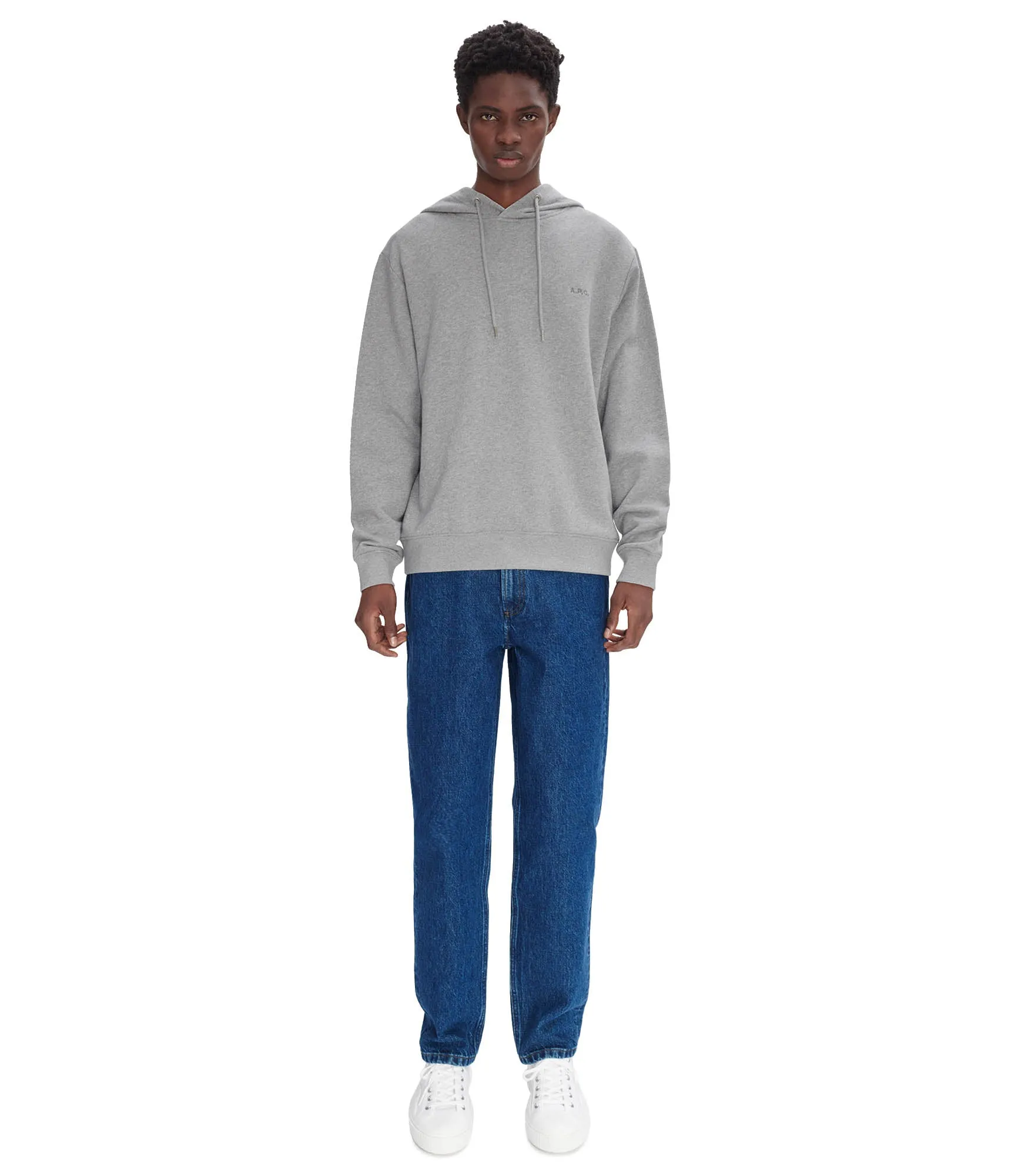 Standard A.P.C. Brodé Hoodie (M) sold by A.P.C. product image thumbnail 3