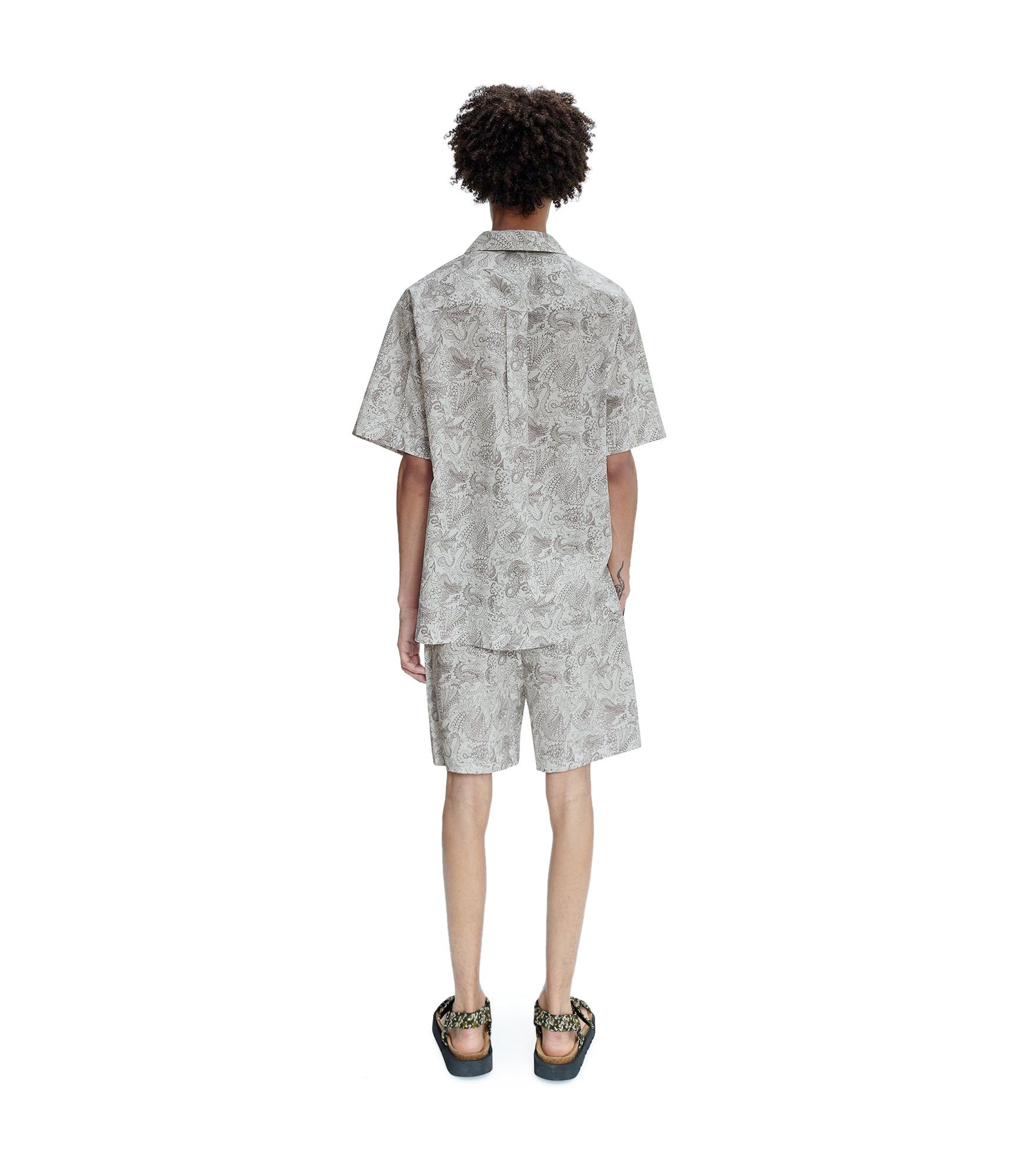 Michel shorts sold by A.P.C. product image thumbnail 3