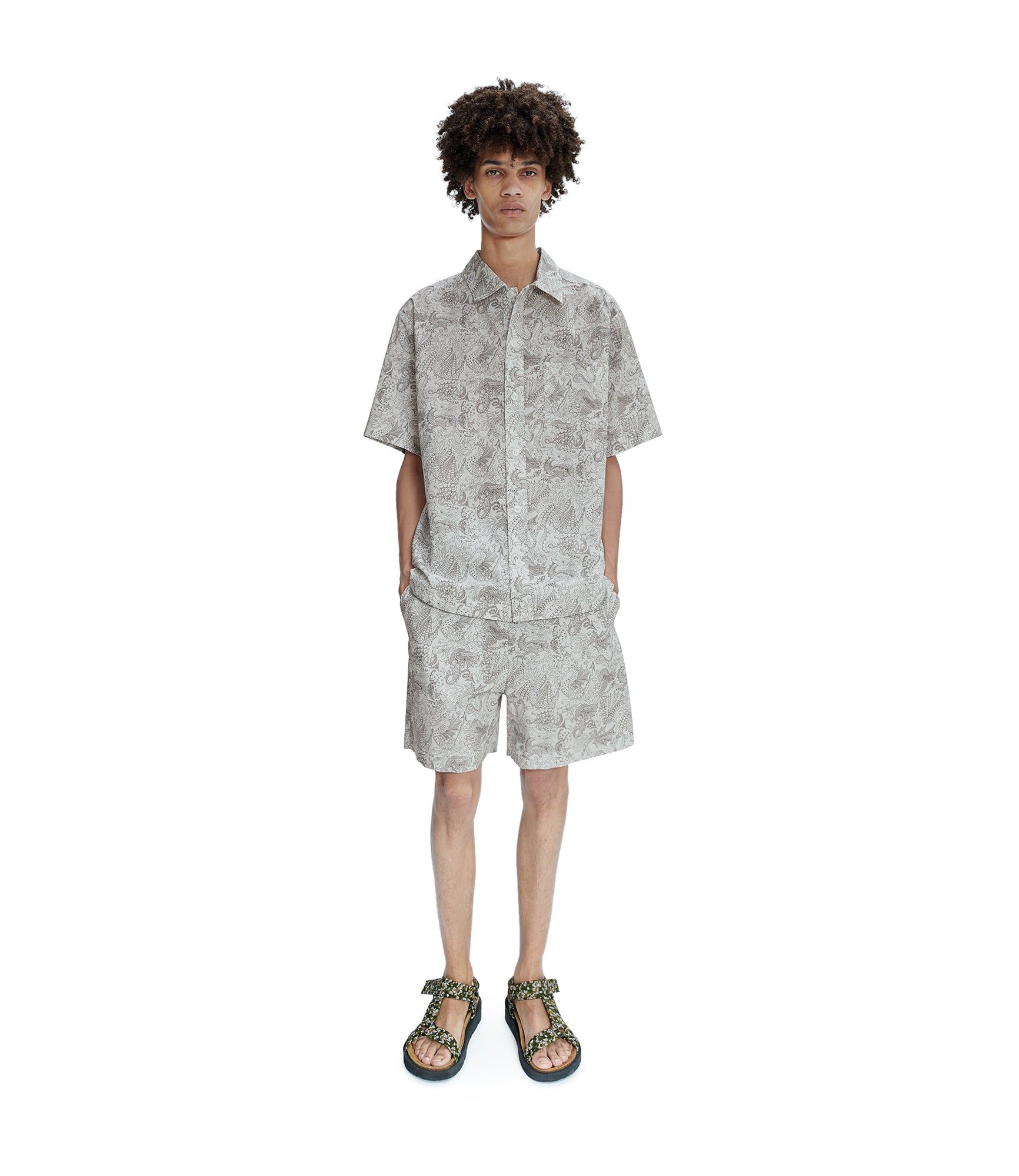 Michel shorts sold by A.P.C. product image thumbnail 2