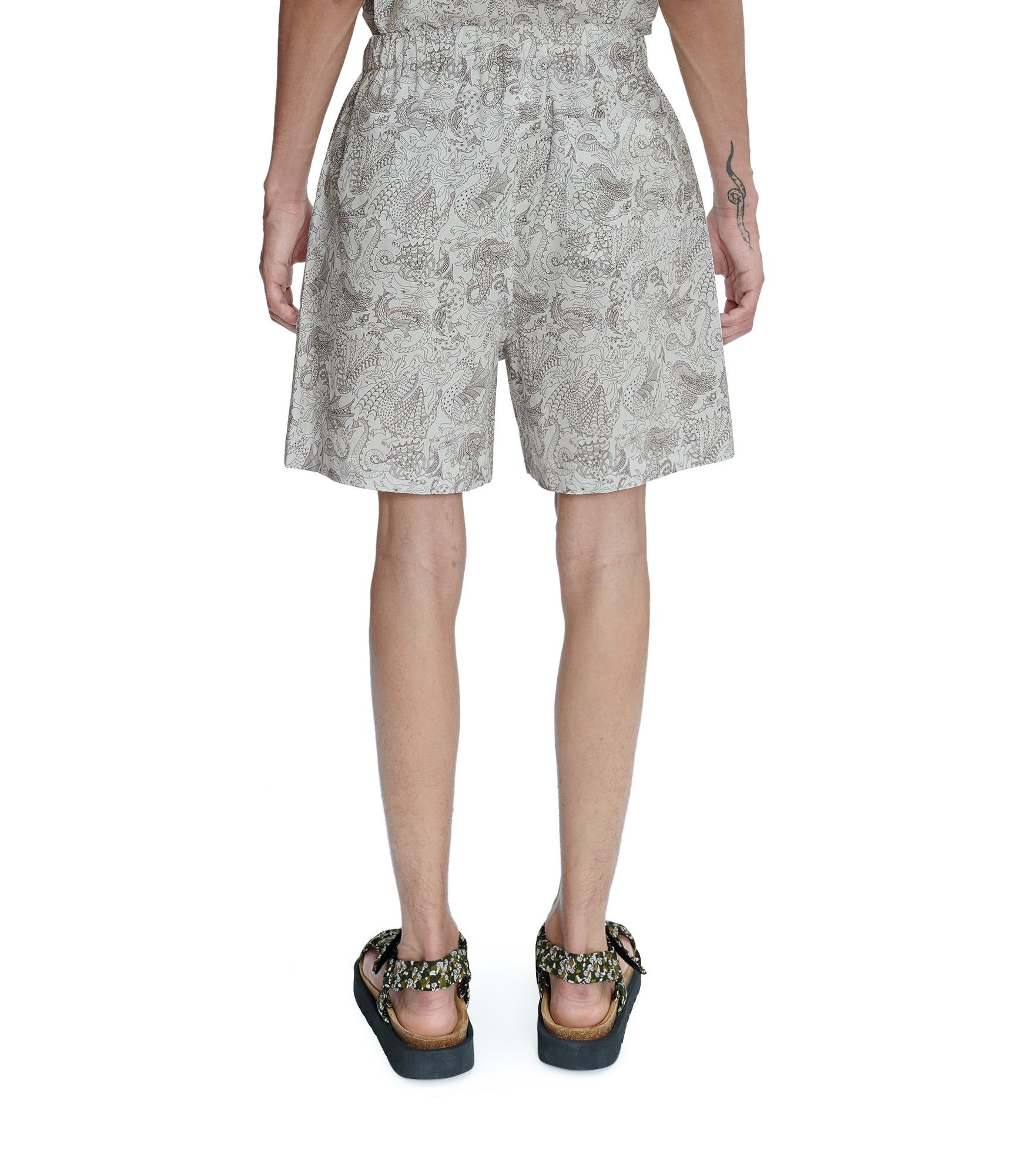 Michel shorts sold by A.P.C. product image thumbnail 5