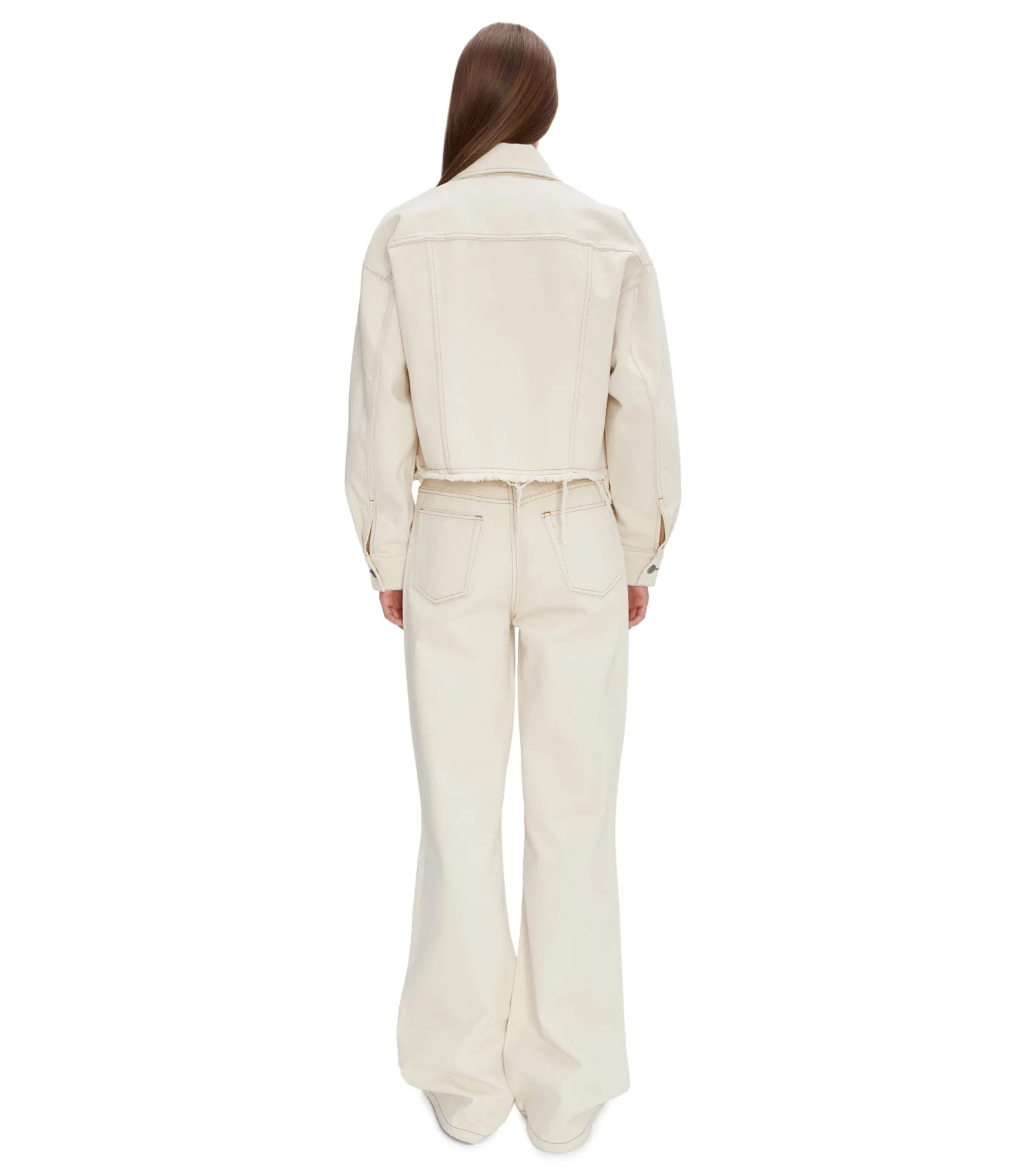 Sainters denim jacket sold by A.P.C. product image thumbnail 3