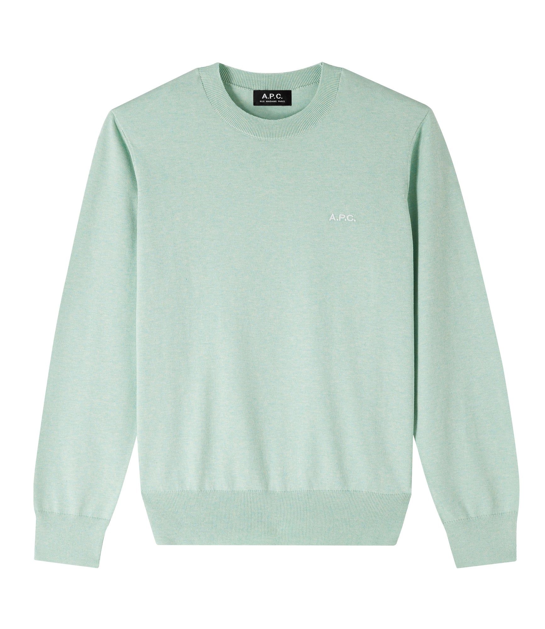 Melville sweater sold by A.P.C.