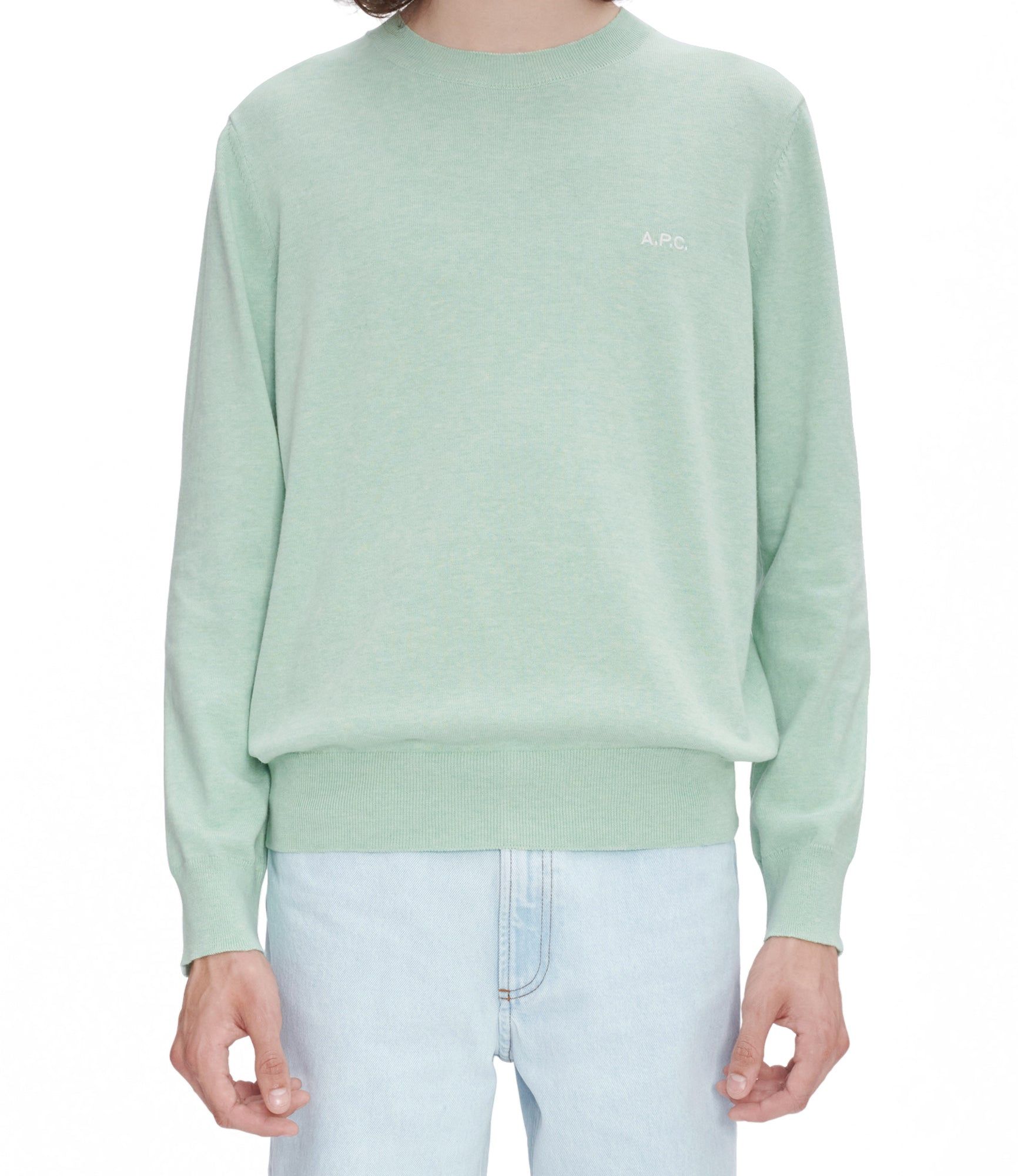 Melville sweater sold by A.P.C. product image thumbnail 4