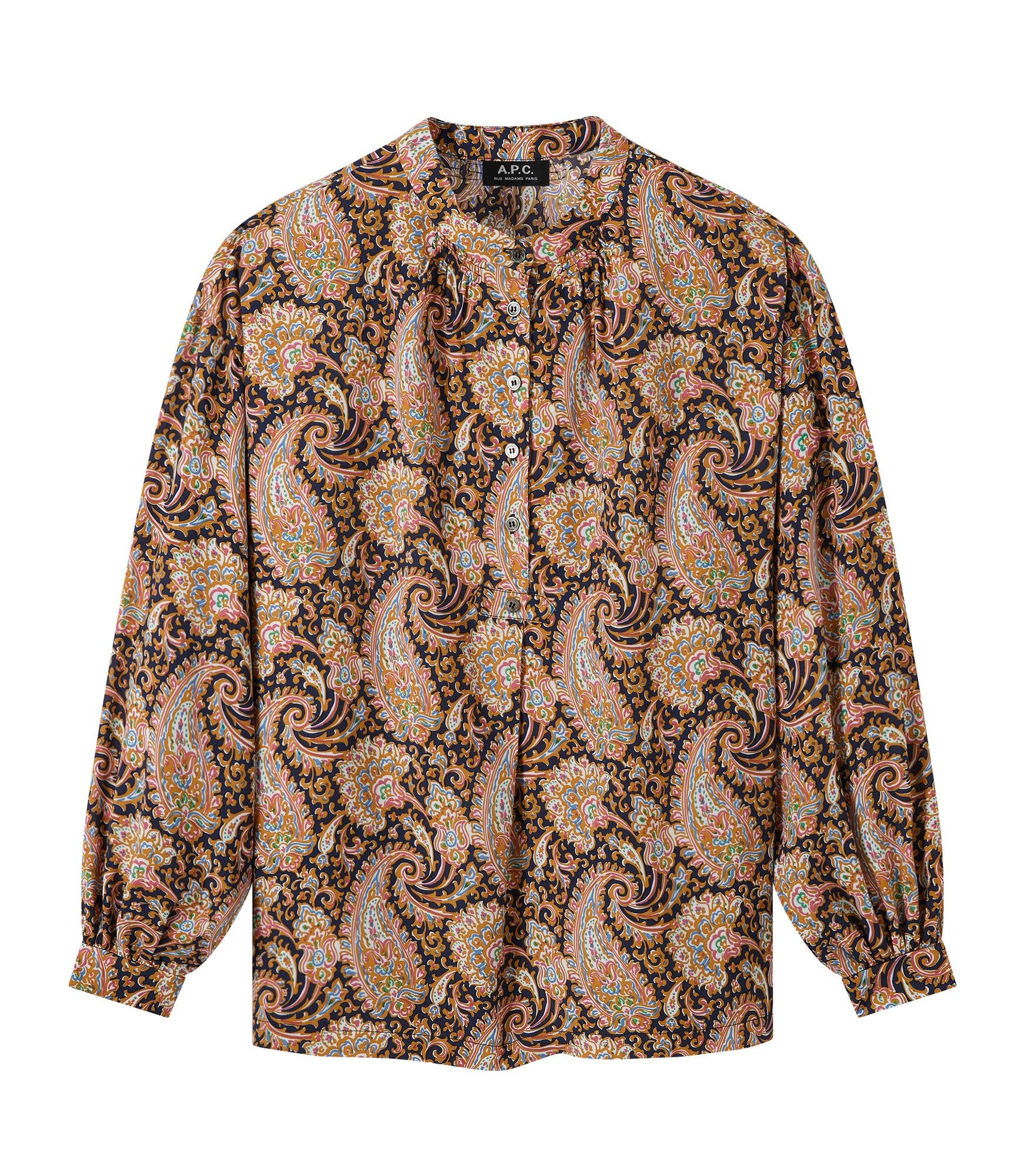 Flora blouse sold by A.P.C.