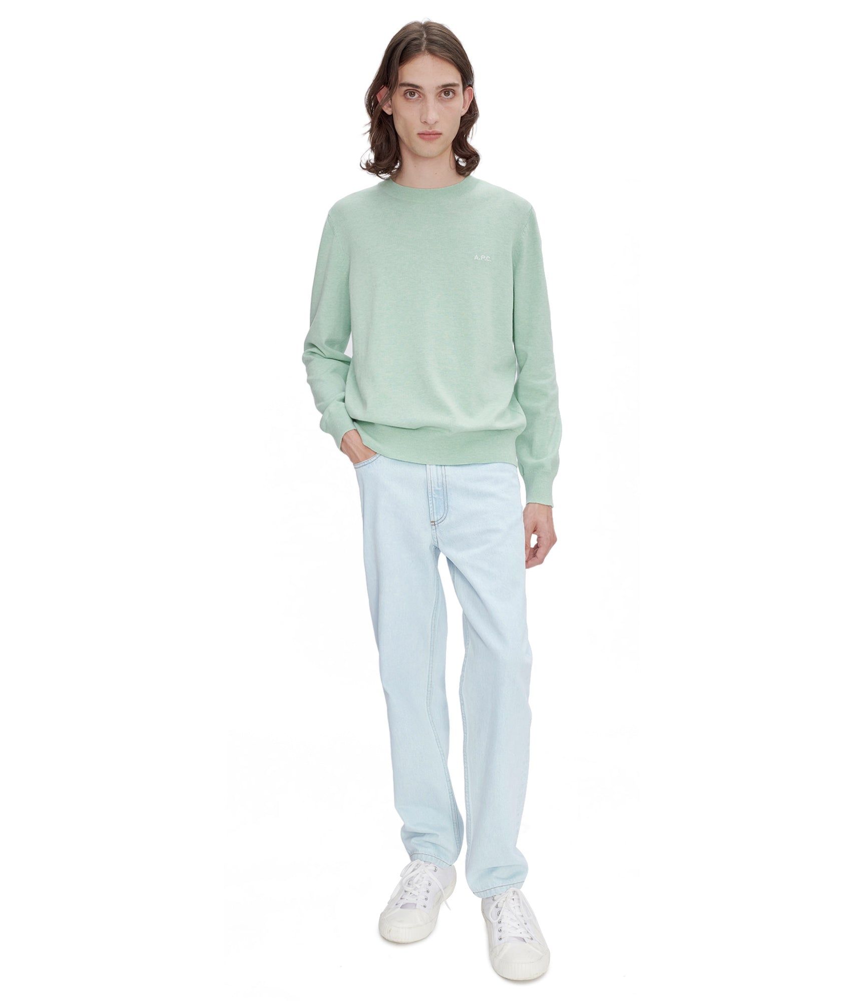 Melville sweater sold by A.P.C. product image thumbnail 2