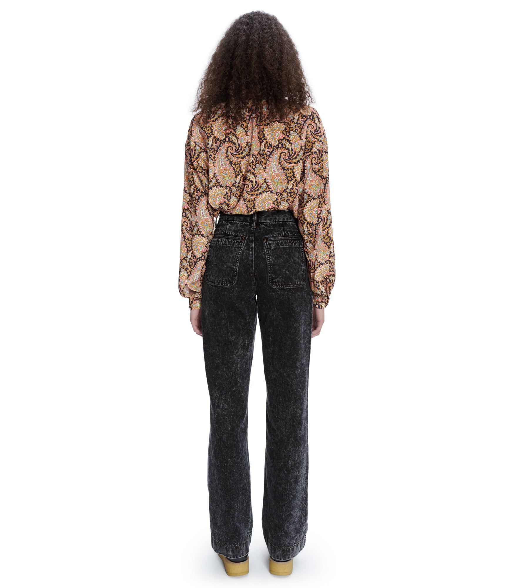 Flora blouse sold by A.P.C. product image thumbnail 6