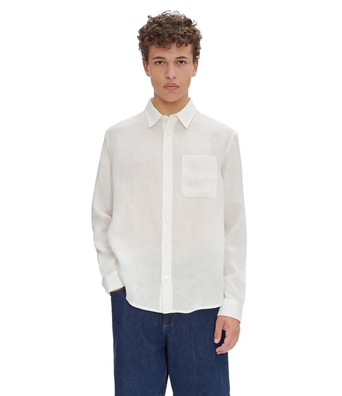 Cassel Logo shirt sold by A.P.C.