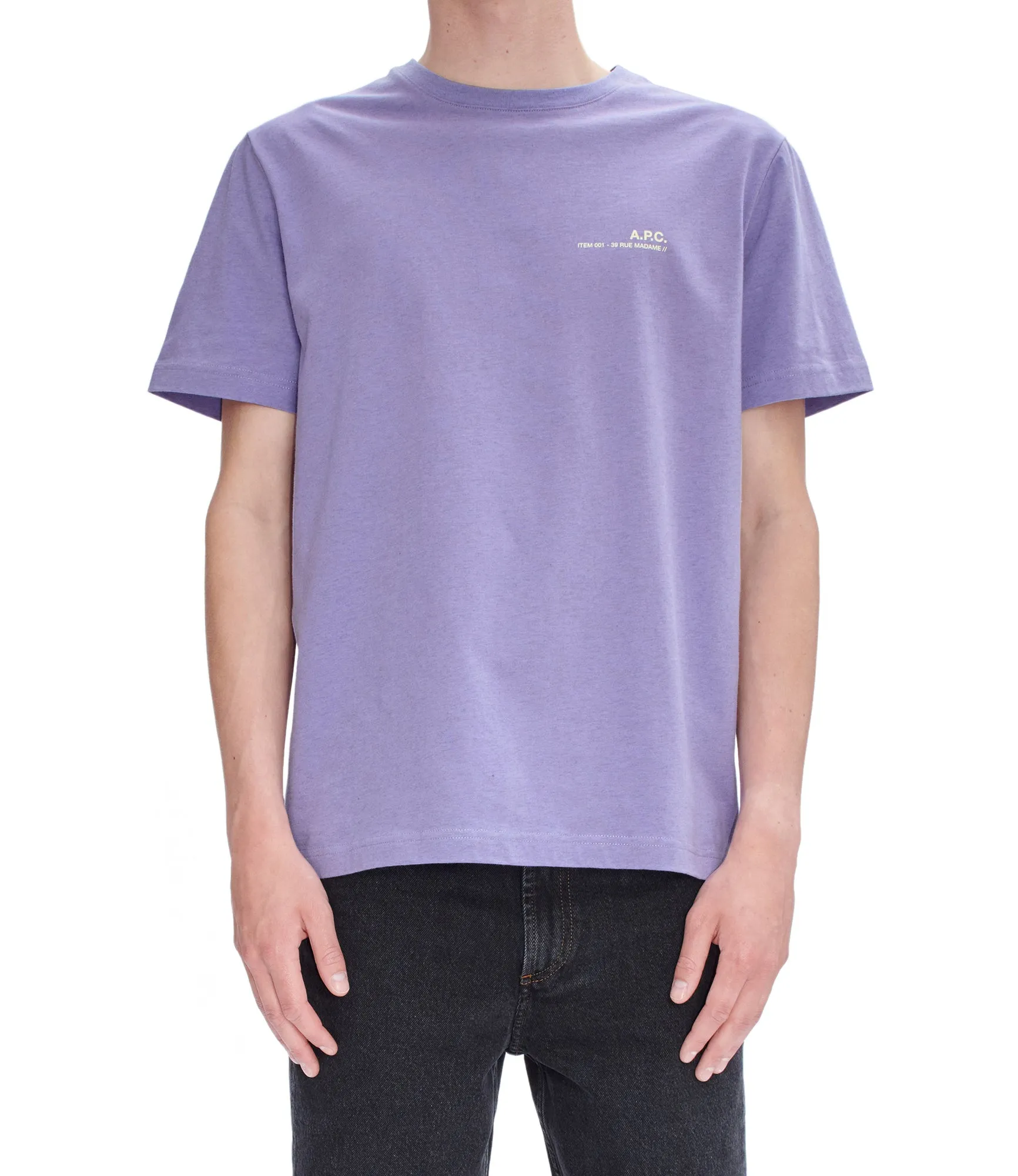 Item H Overdye T-shirt sold by A.P.C. product image thumbnail 5