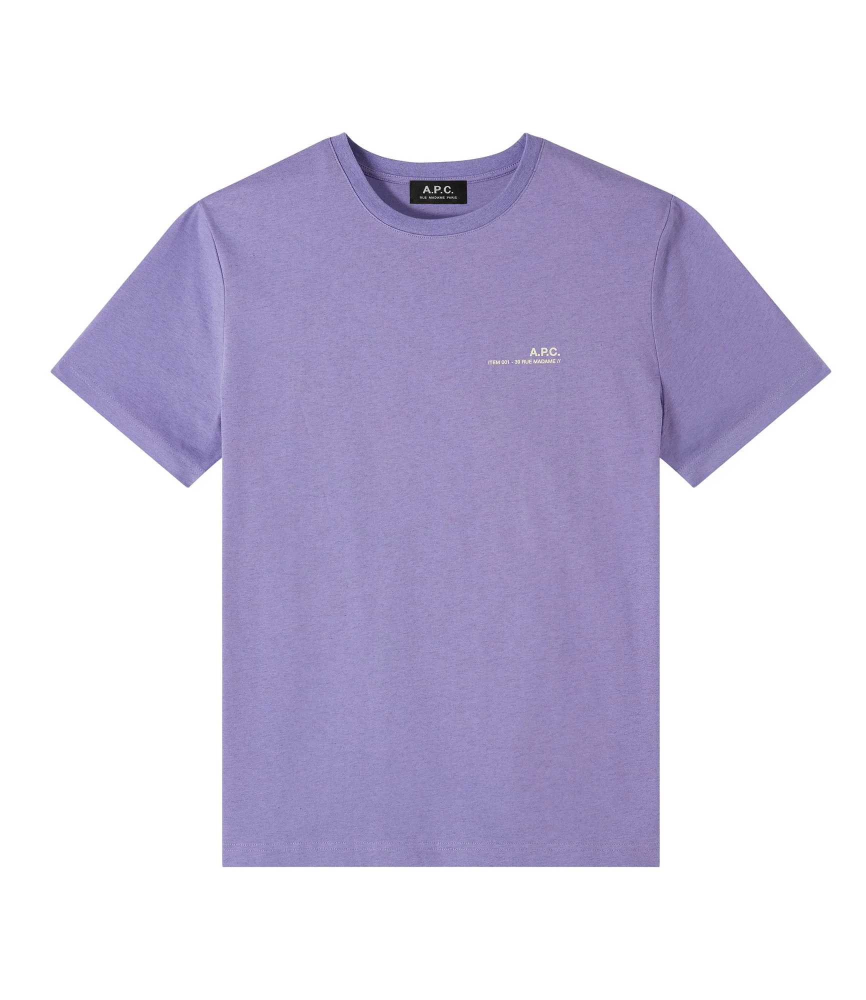 Item H Overdye T-shirt sold by A.P.C. product image thumbnail 2