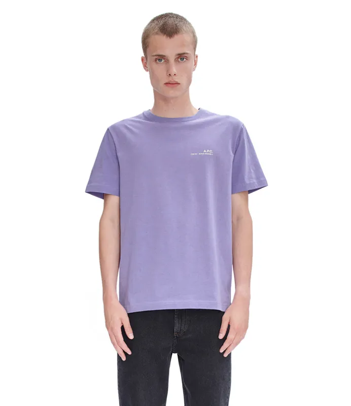 Item H Overdye T-shirt sold by A.P.C.