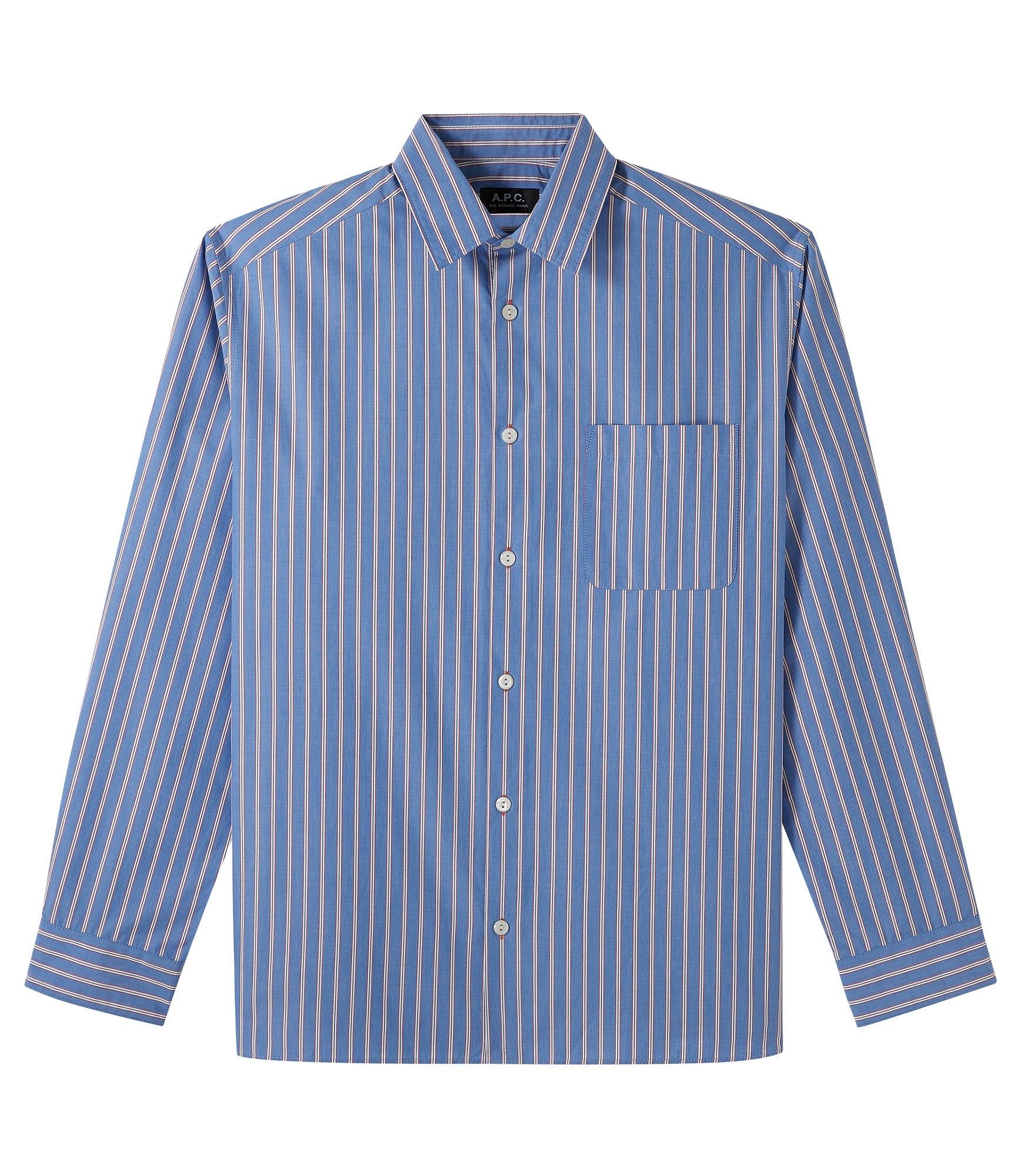 Malo shirt sold by A.P.C. product image thumbnail 5