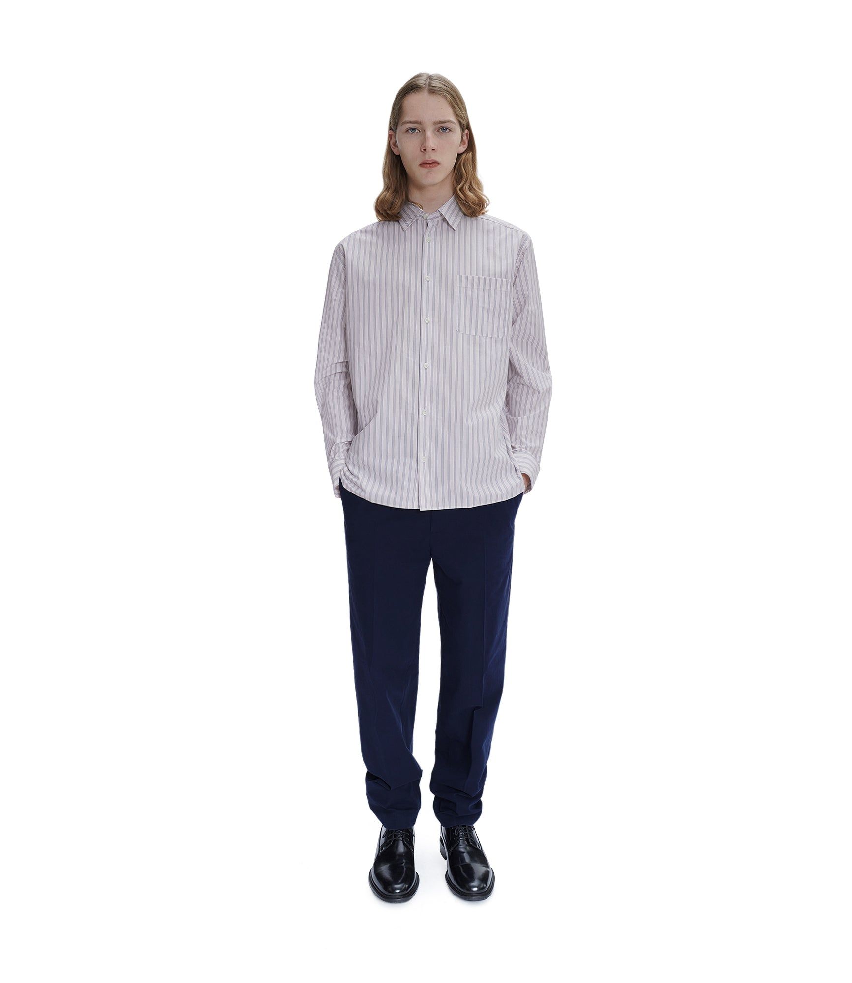 Malo shirt sold by A.P.C. product image thumbnail 2