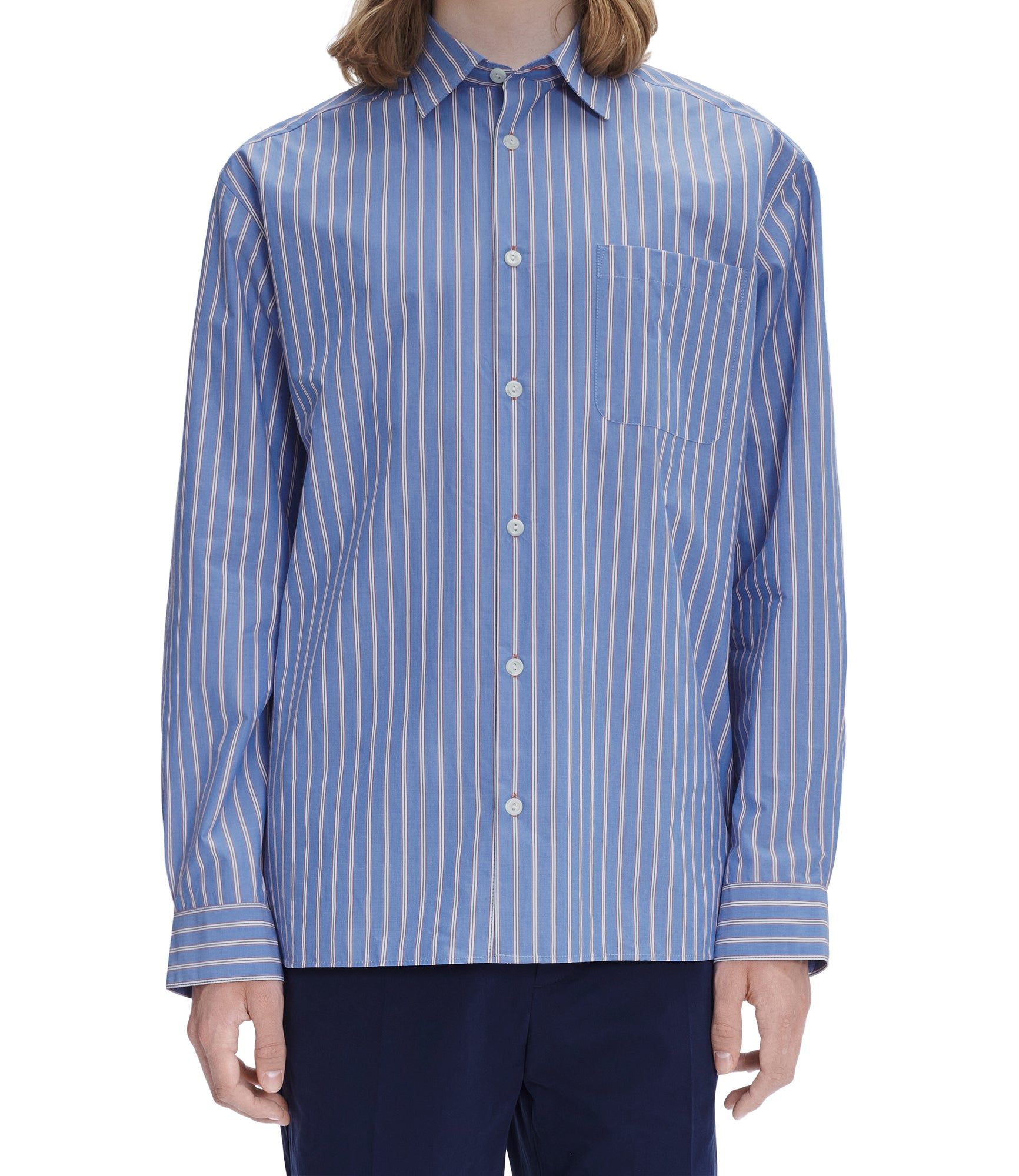 Malo shirt sold by A.P.C. product image thumbnail 8