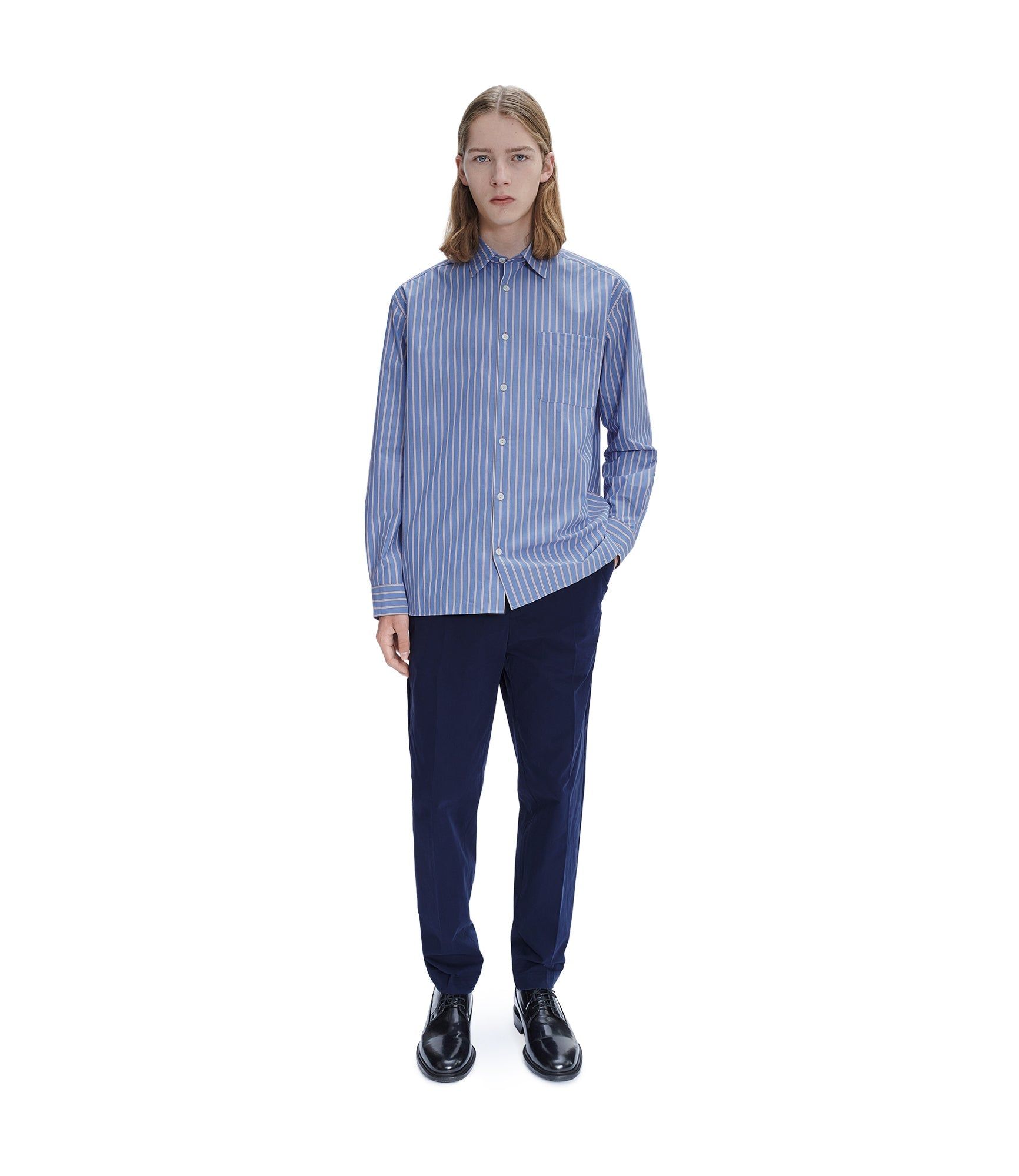 Malo shirt sold by A.P.C. product image thumbnail 6