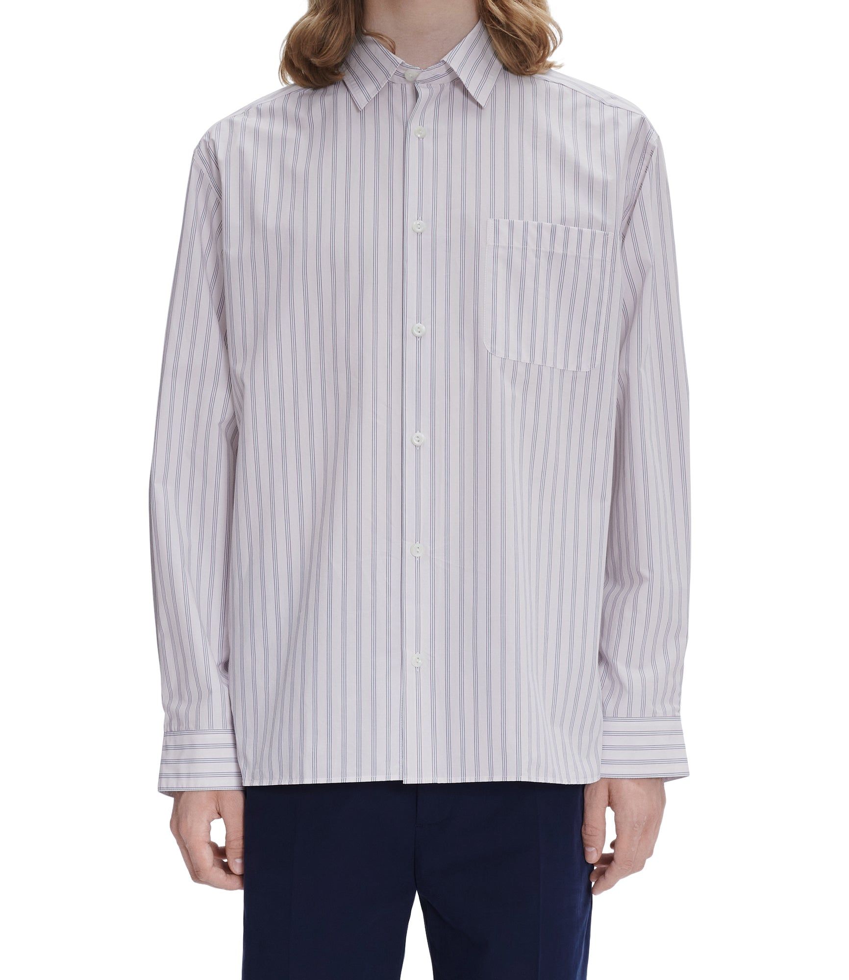 Malo shirt sold by A.P.C. product image thumbnail 4