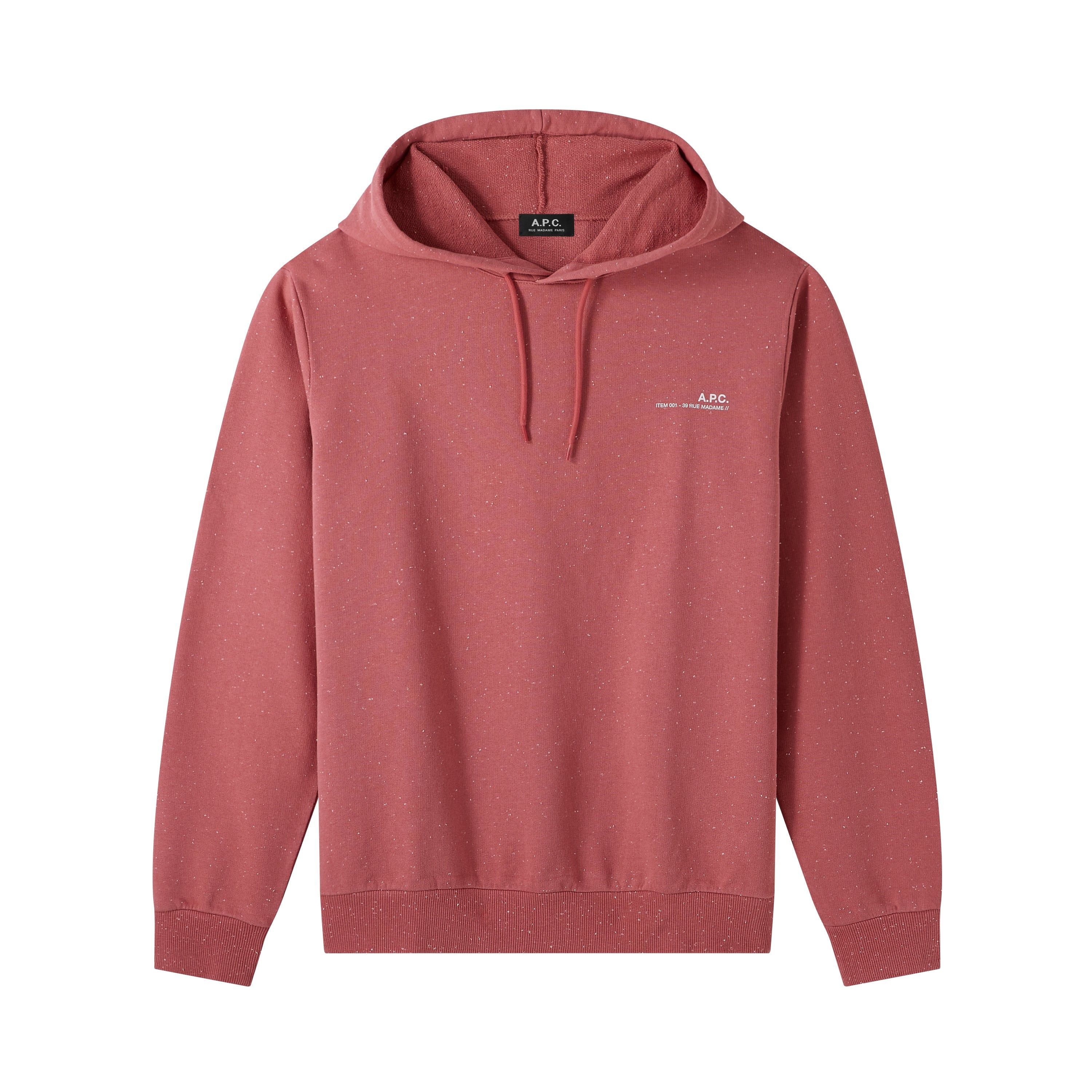 Item H hoodie sold by A.P.C. product image thumbnail 9