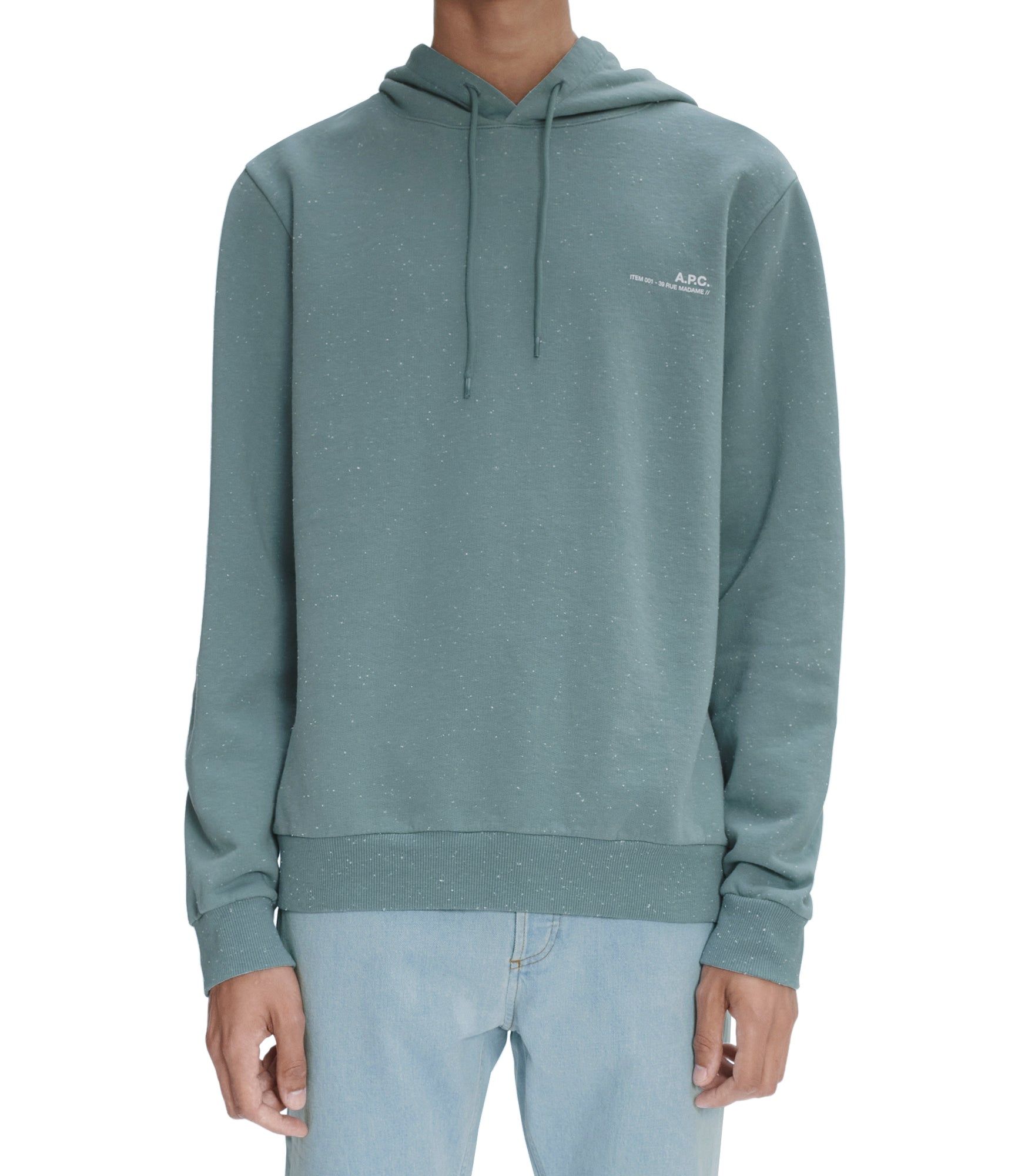 Item H hoodie sold by A.P.C. product image thumbnail 8