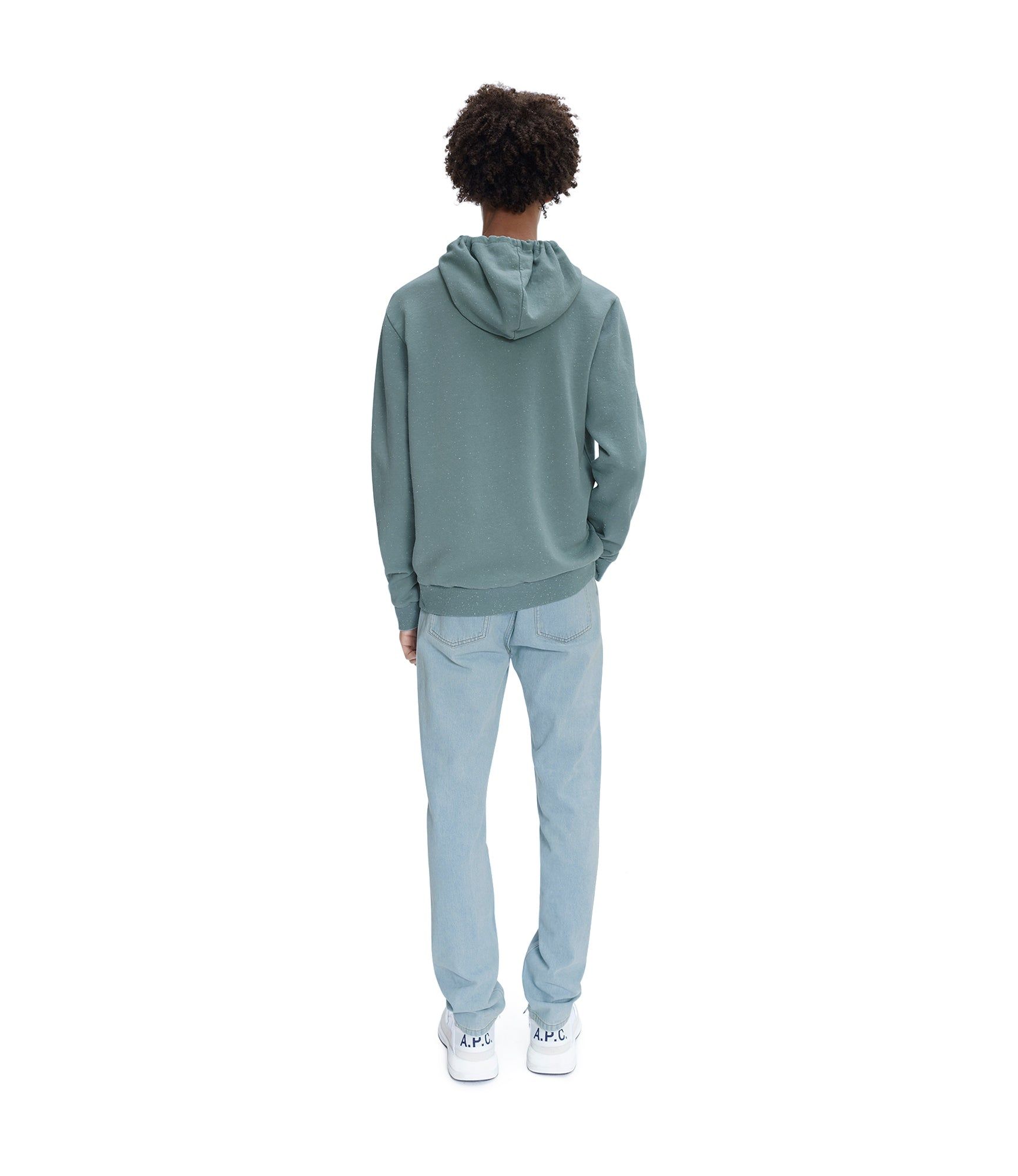 Item H hoodie sold by A.P.C. product image thumbnail 7