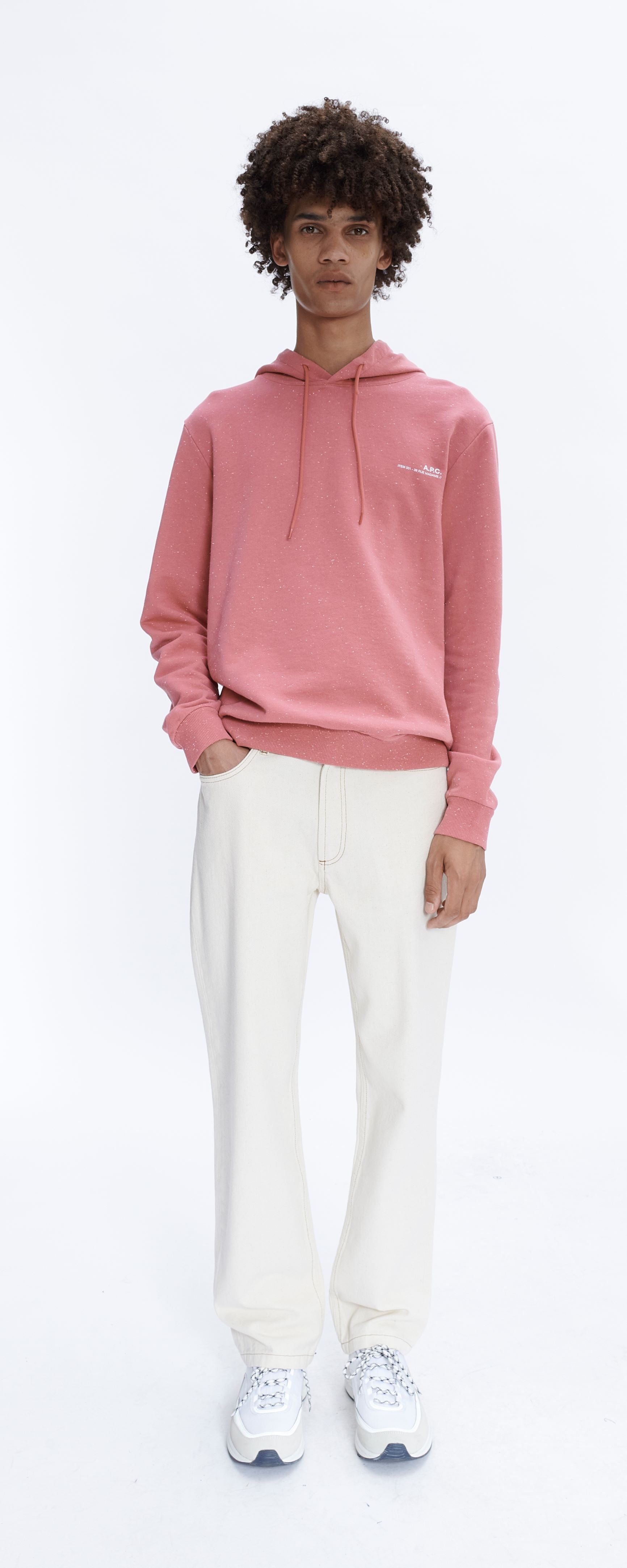 Item H hoodie sold by A.P.C. product image thumbnail 10