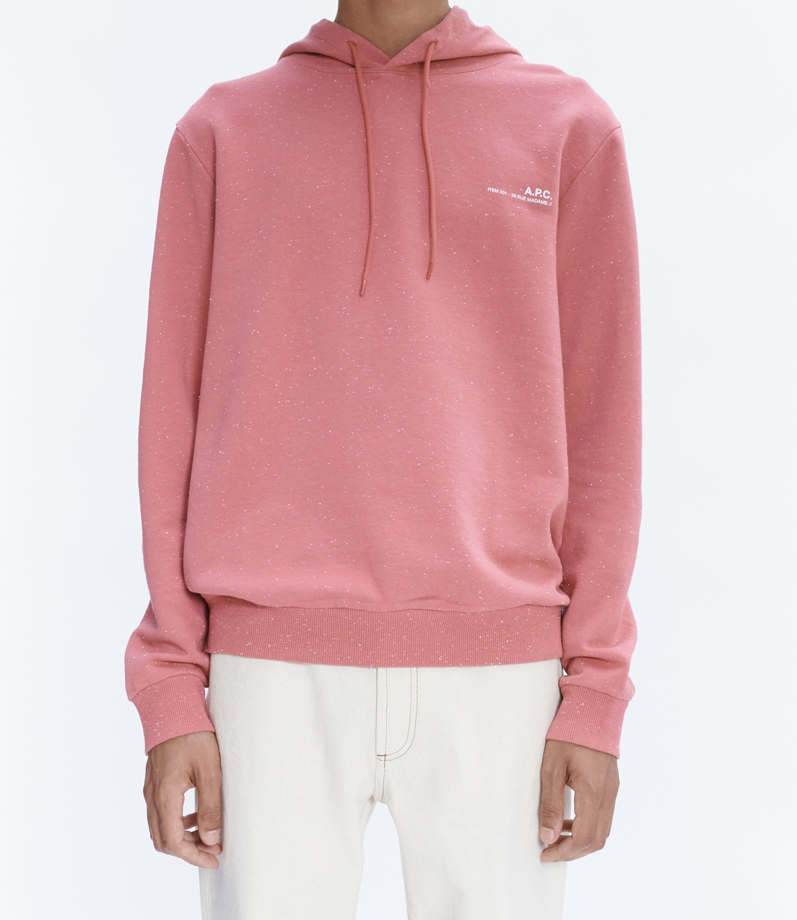 Item H hoodie sold by A.P.C. product image thumbnail 12