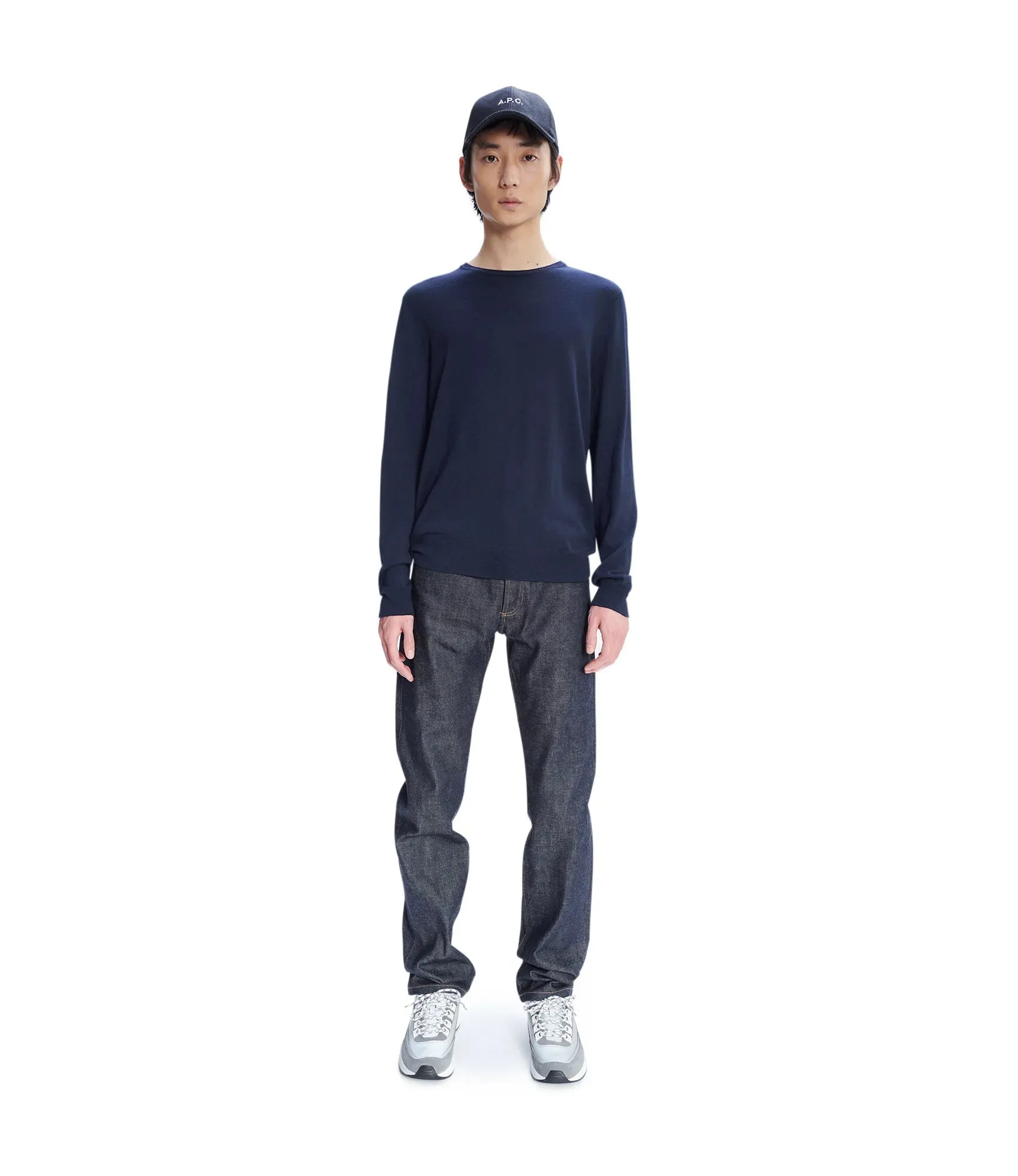 King Sweater sold by A.P.C. product image thumbnail 3