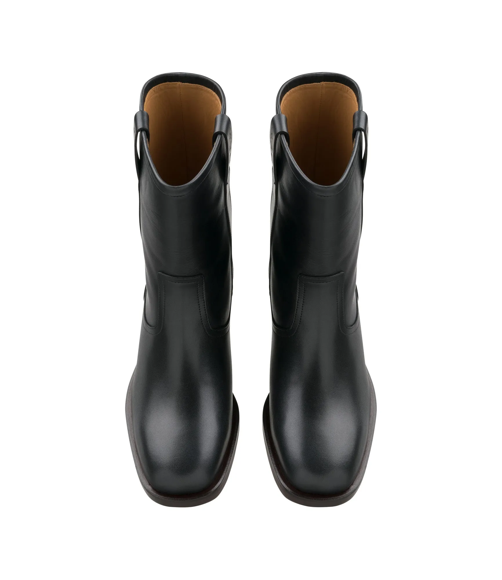 Heloise ankle boots sold by A.P.C. product image thumbnail 4