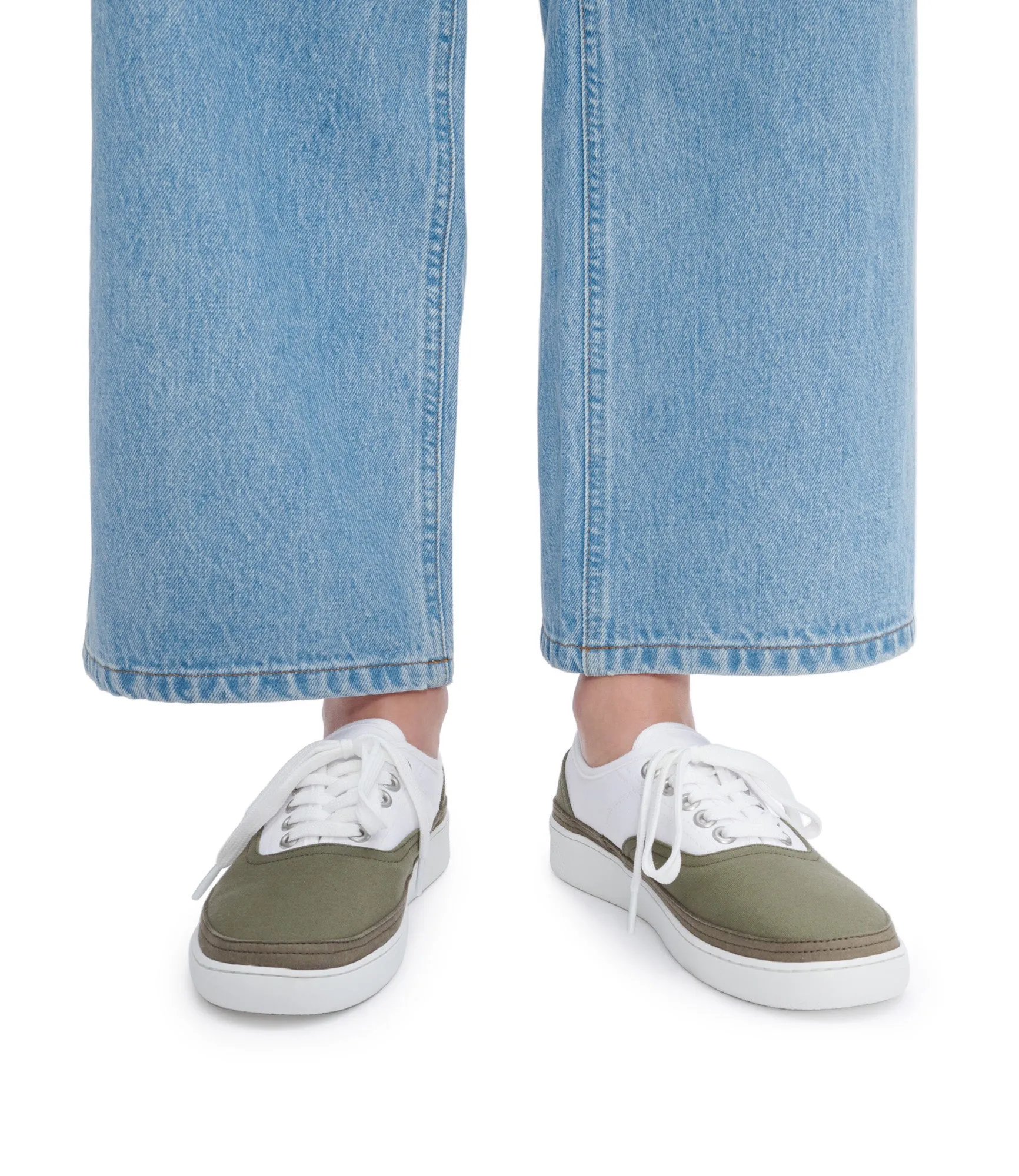 Plain Simple sneakers sold by A.P.C. product image thumbnail 5